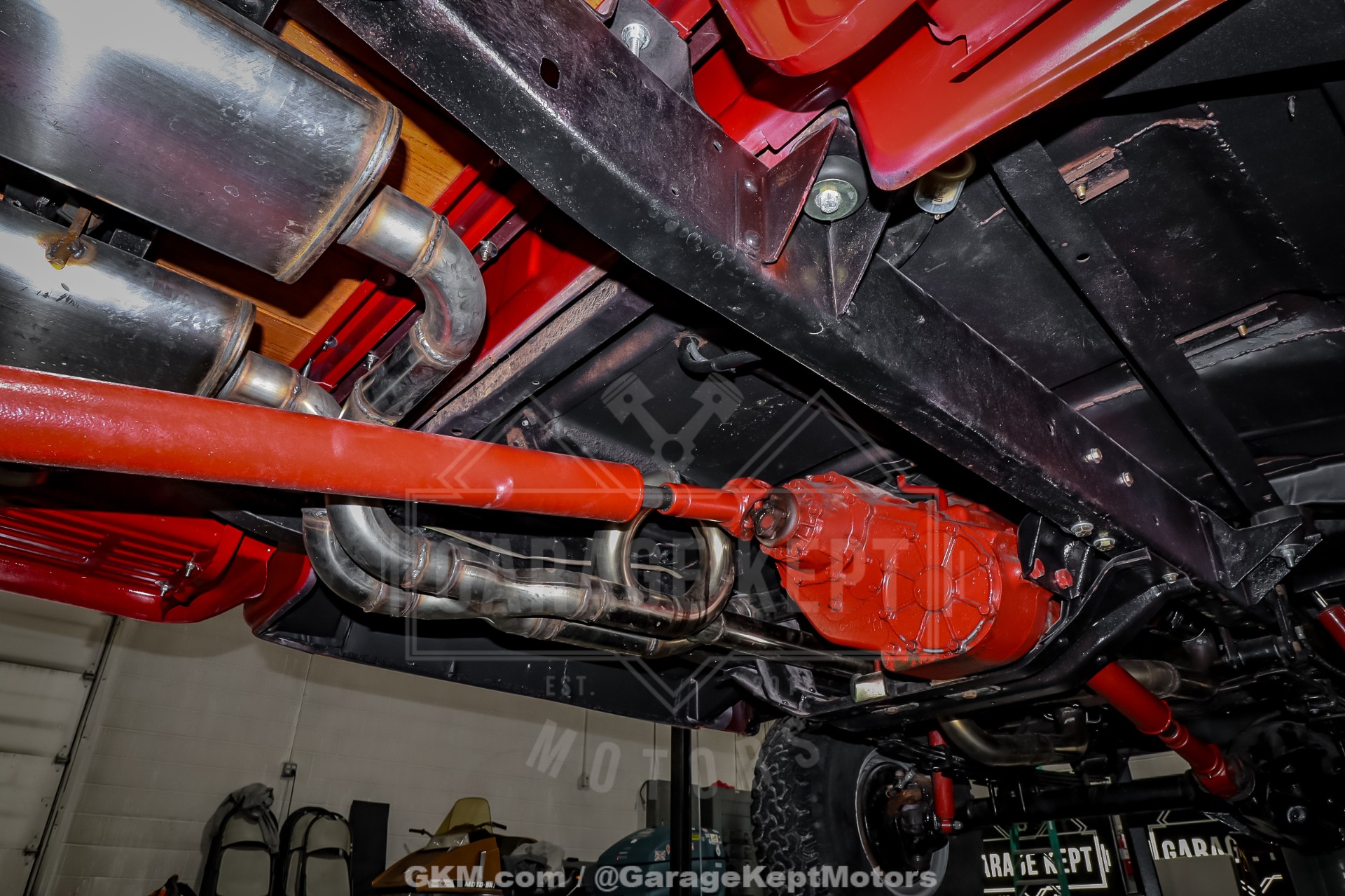 1970 Chevrolet K10 173