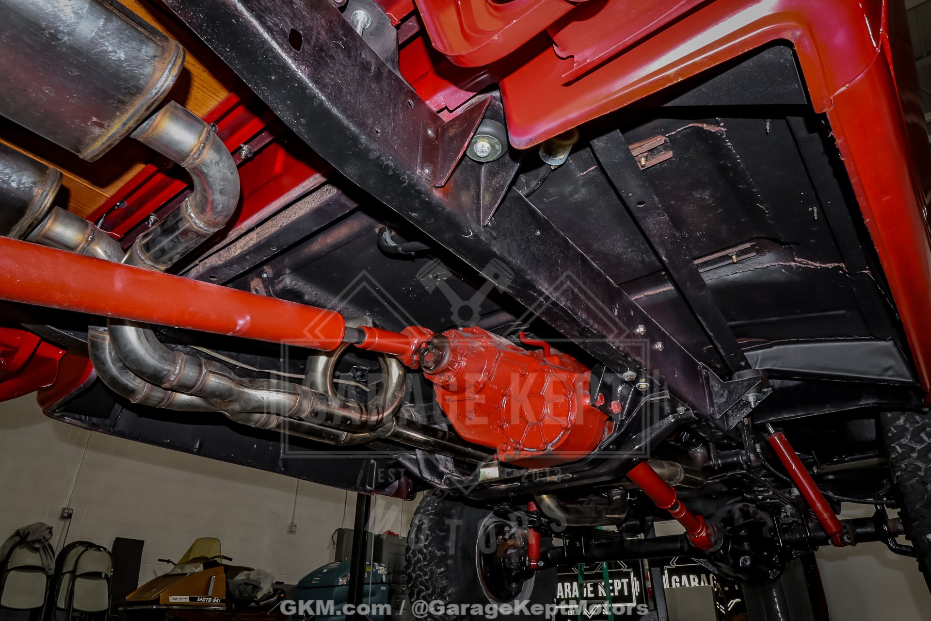 1970 Chevrolet K10 174
