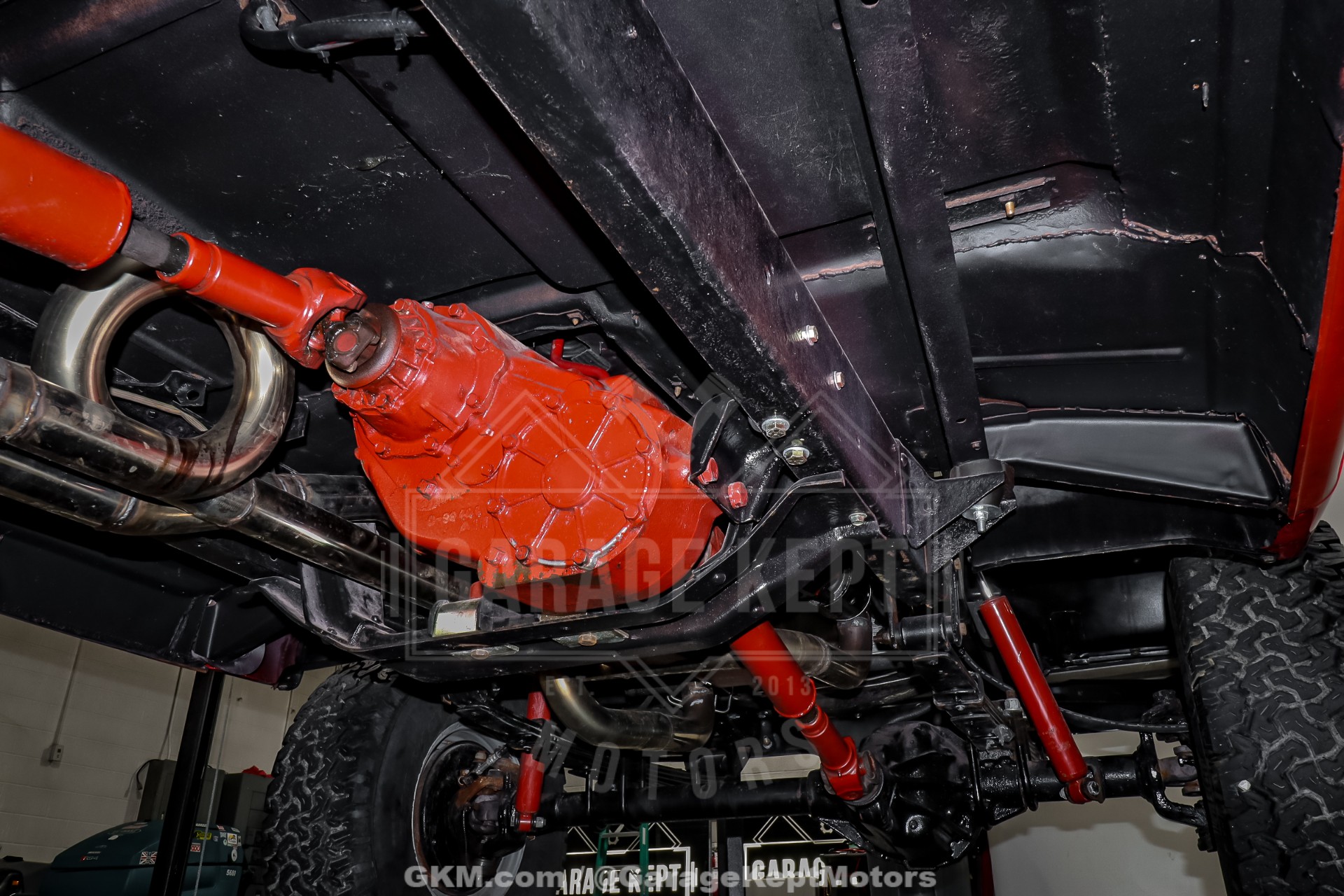 1970 Chevrolet K10 175