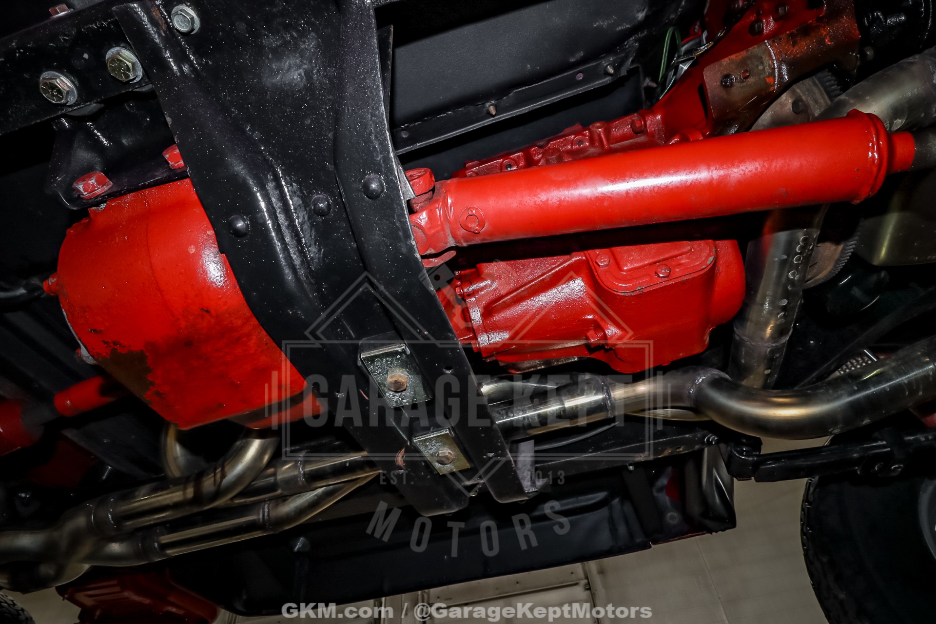 1970 Chevrolet K10 179