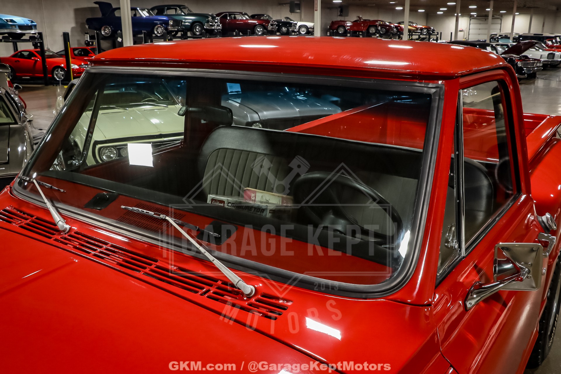 1970 Chevrolet K10 25