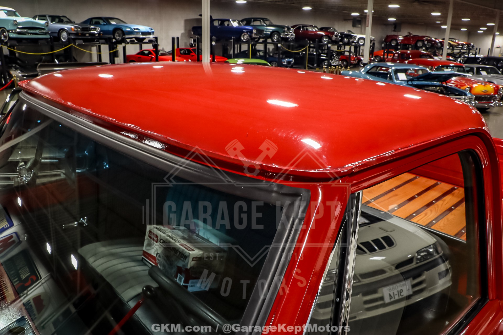 1970 Chevrolet K10 26