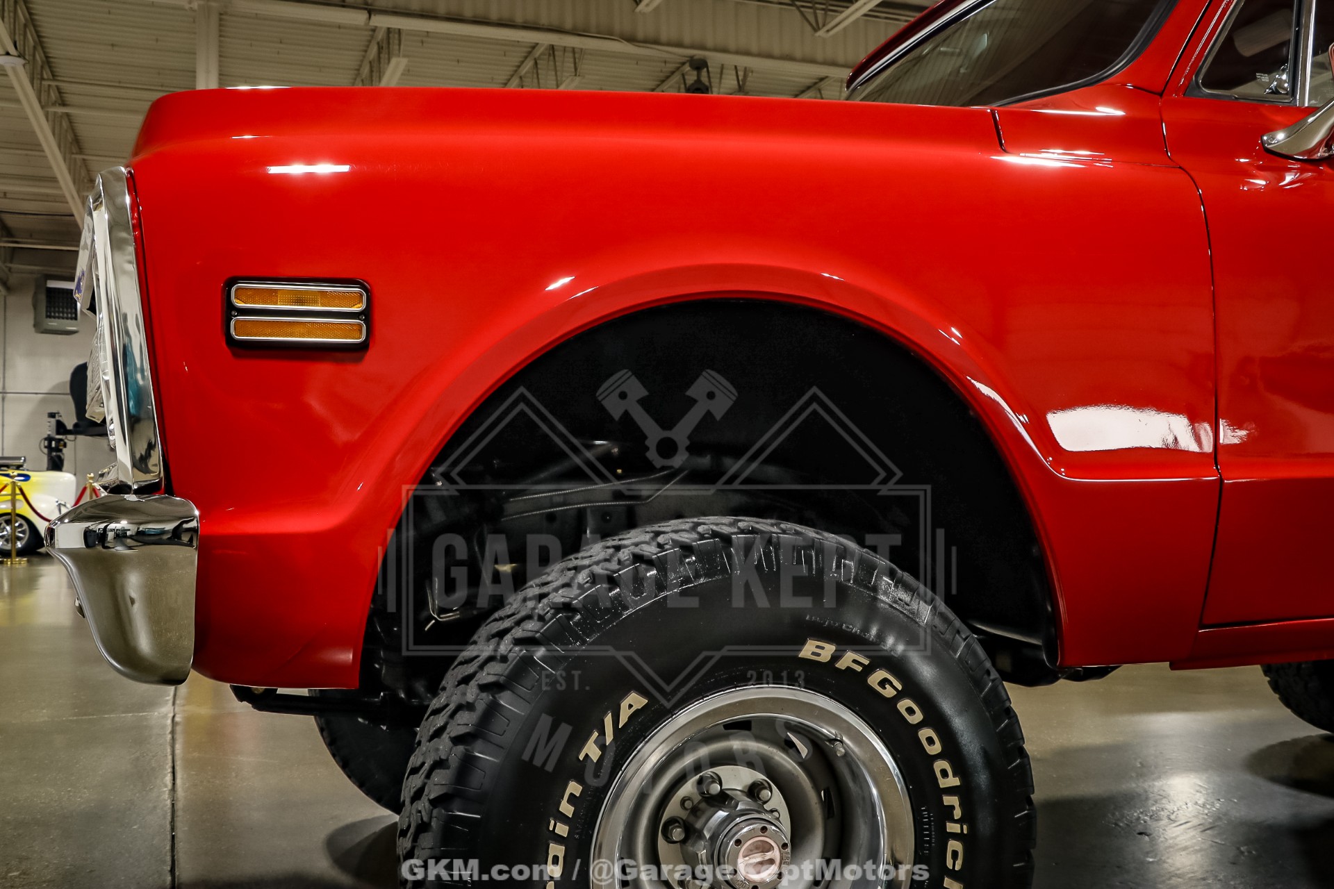1970 Chevrolet K10 31