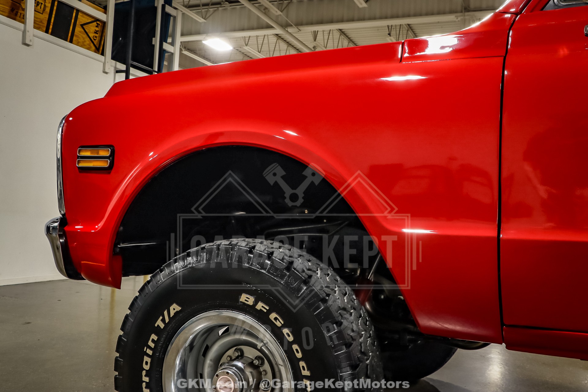 1970 Chevrolet K10 32