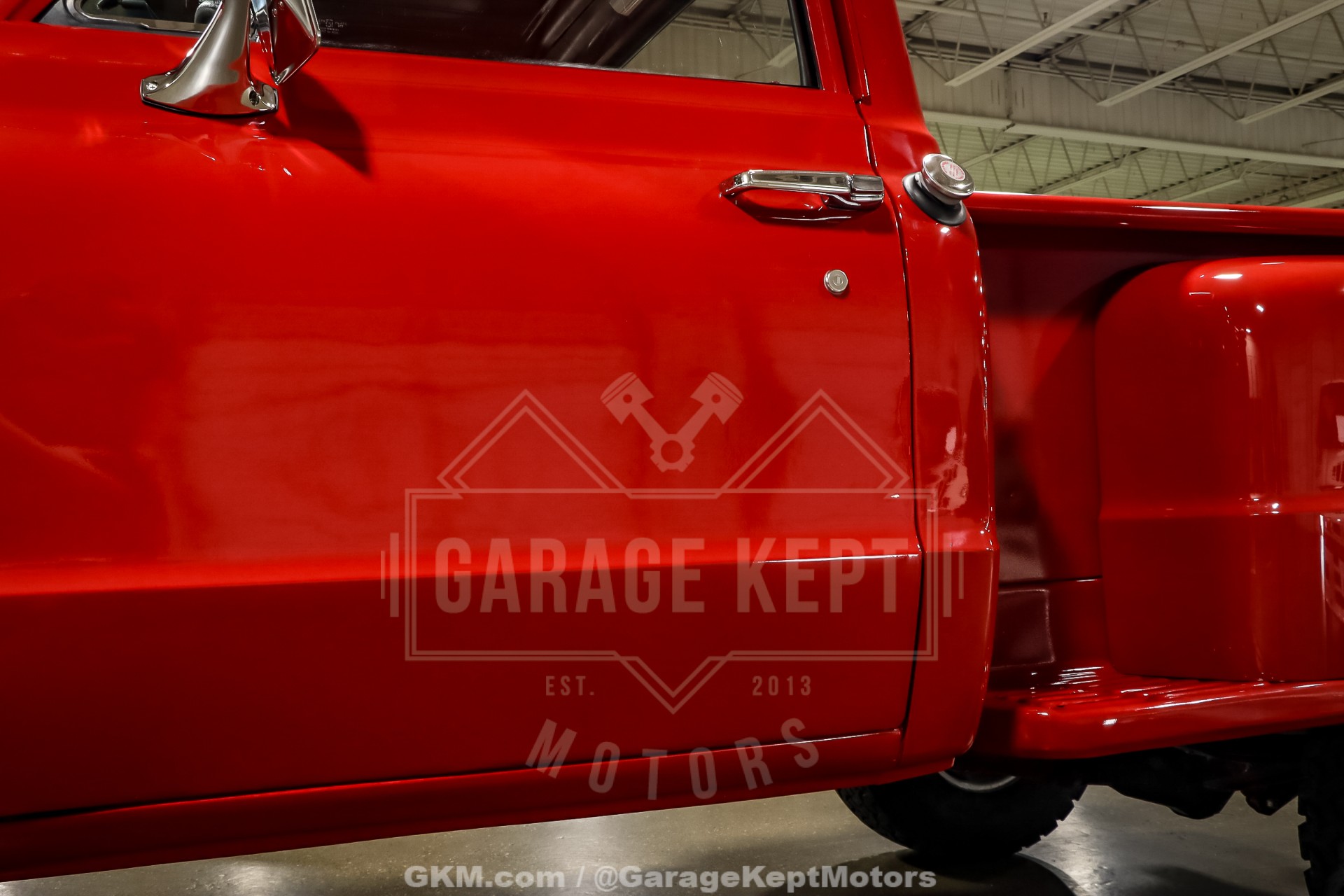 1970 Chevrolet K10 33