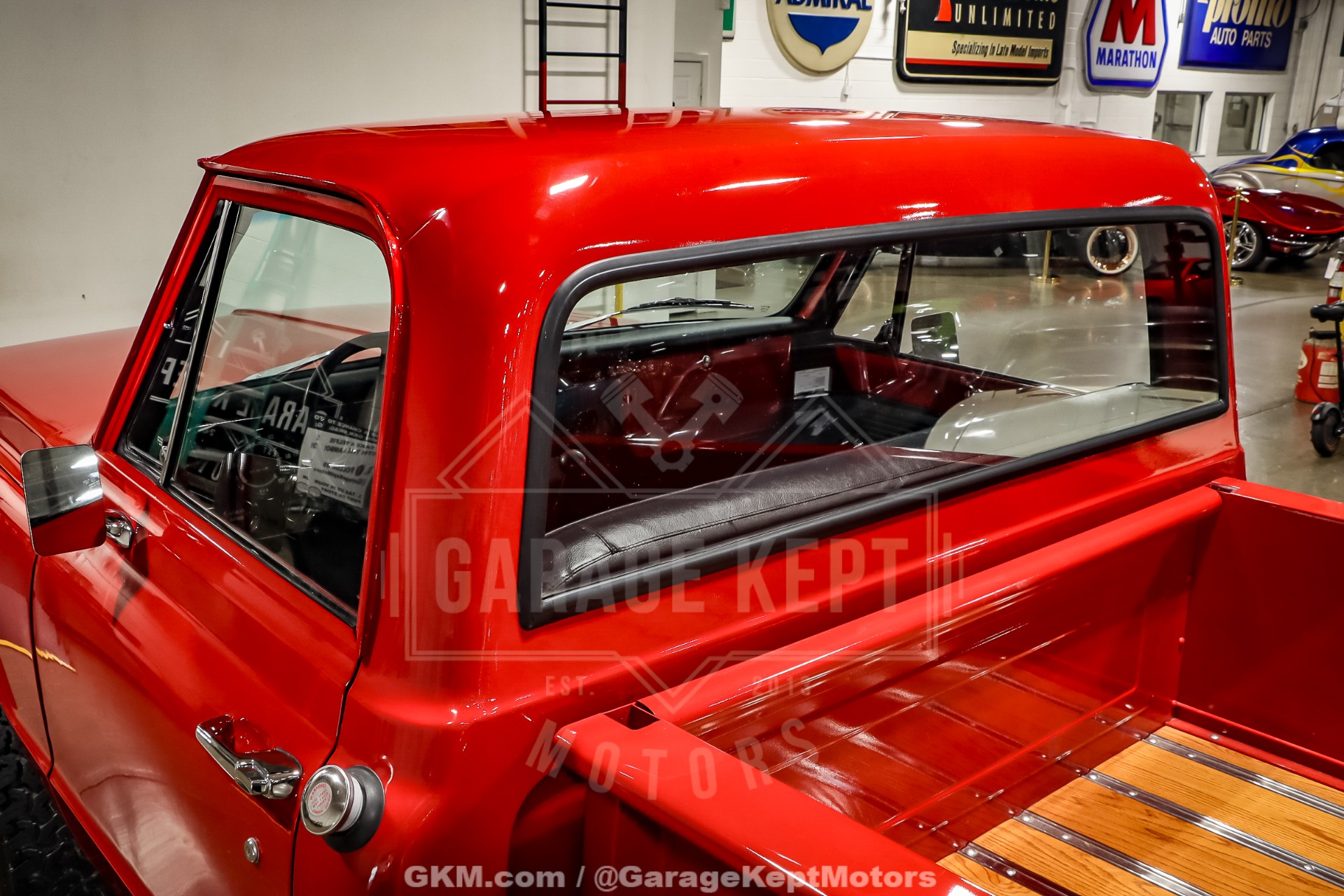 1970 Chevrolet K10 37