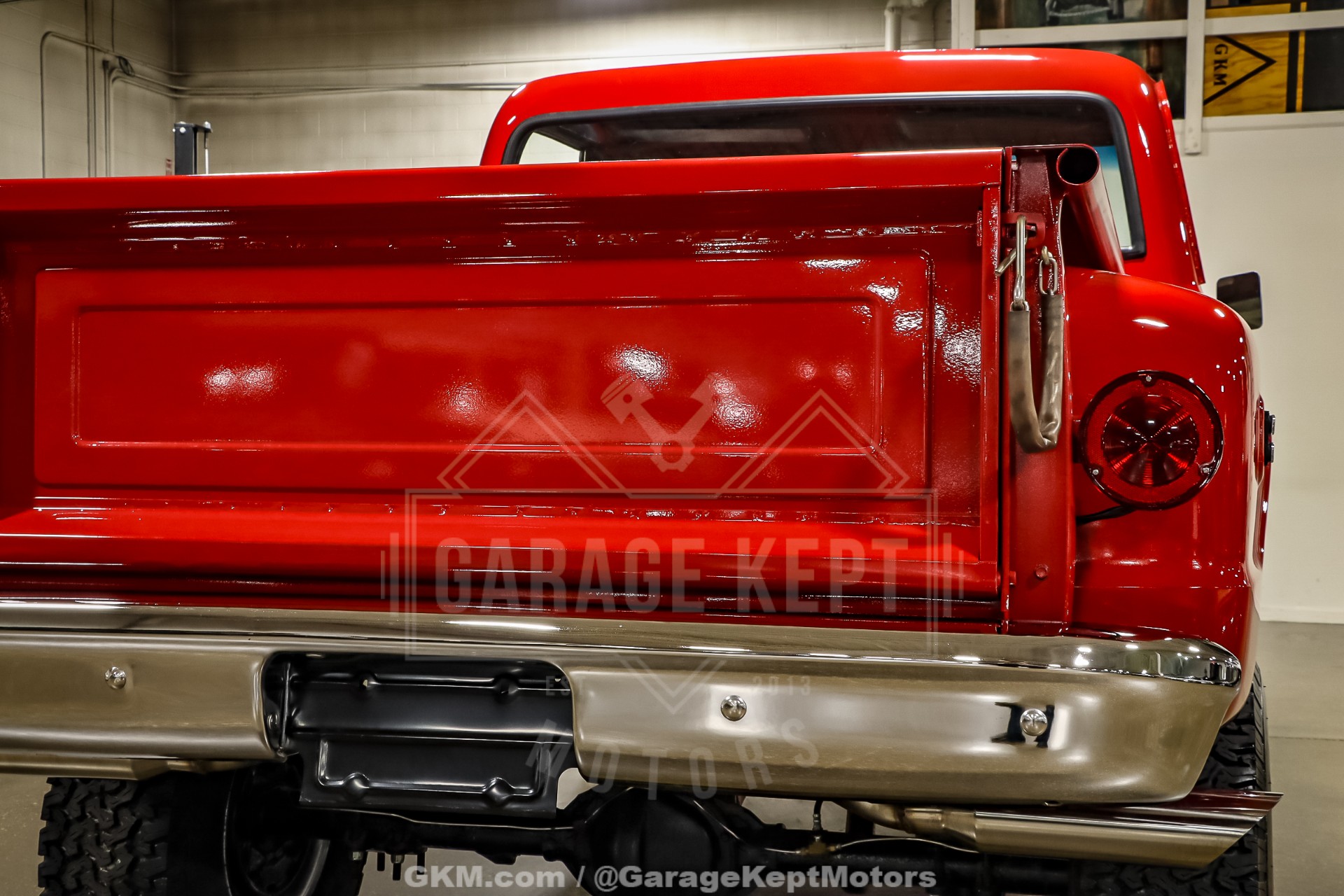 1970 Chevrolet K10 40