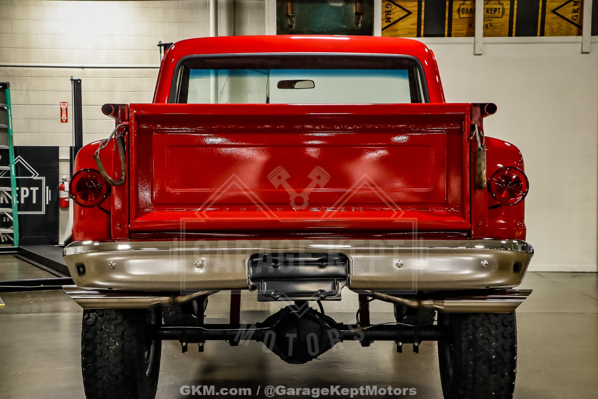 1970 Chevrolet K10 41