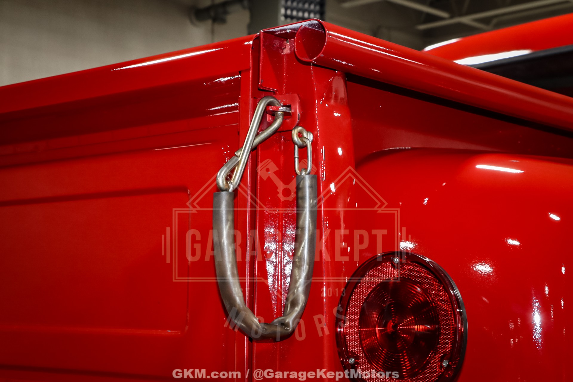 1970 Chevrolet K10 43