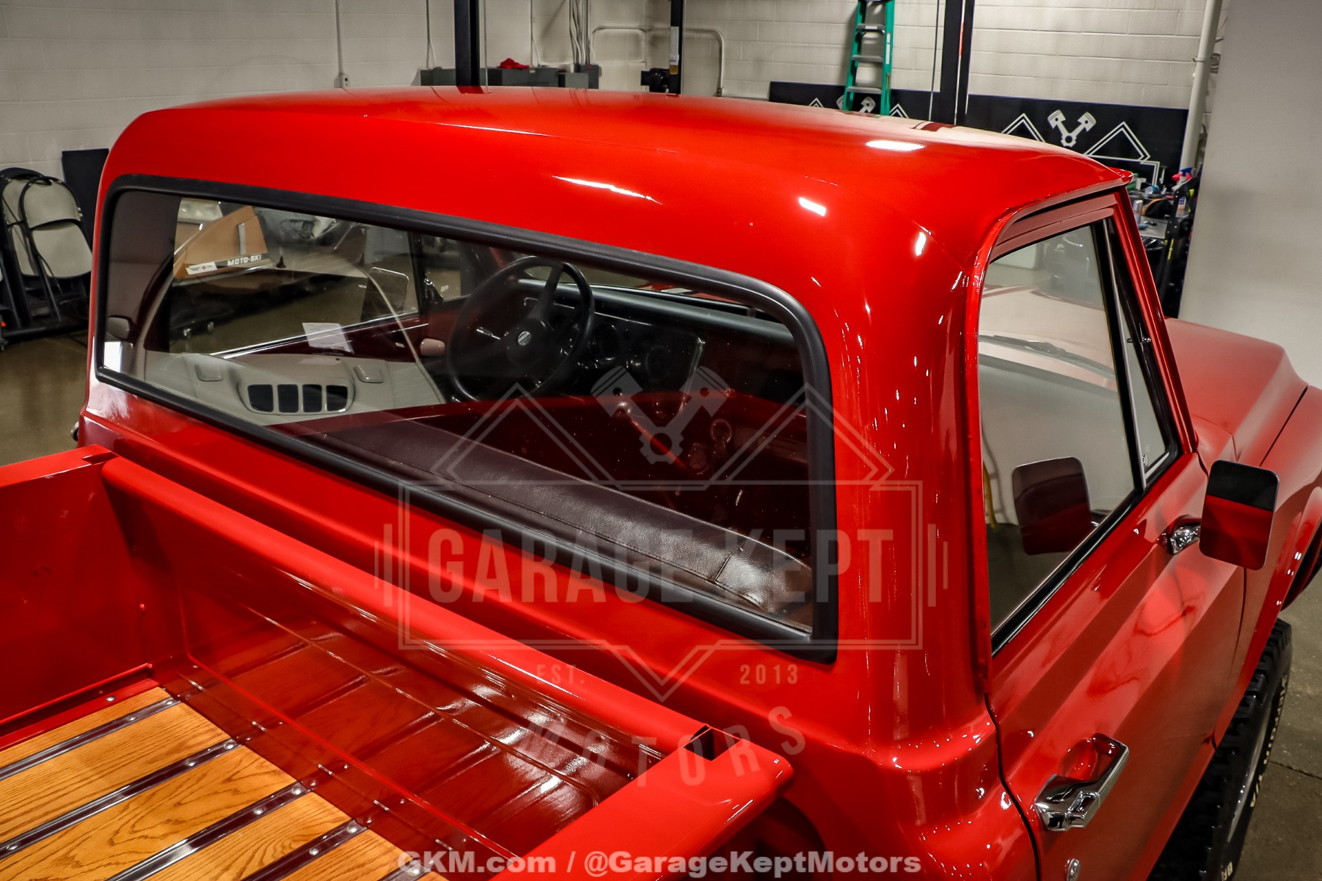 1970 Chevrolet K10 44