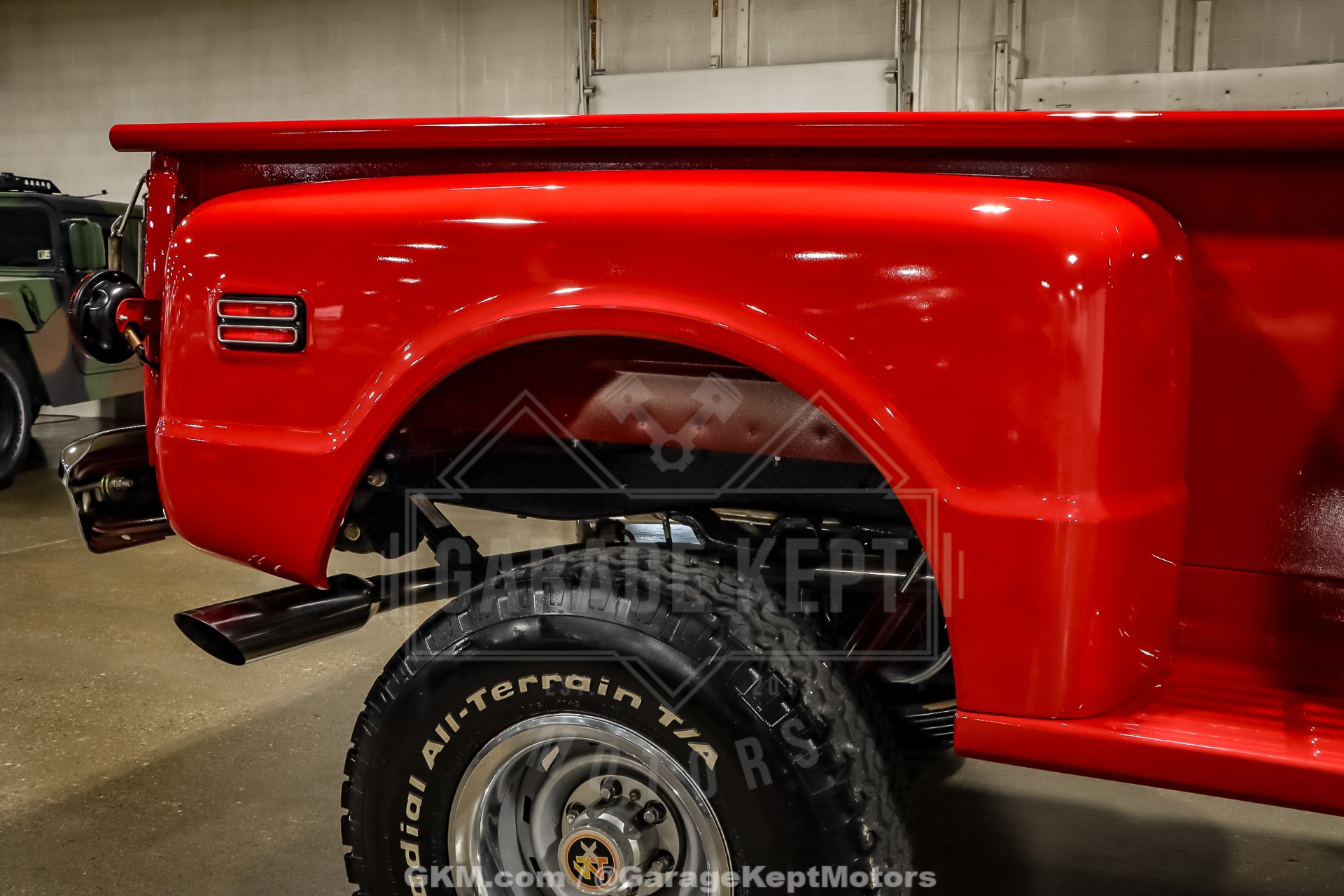 1970 Chevrolet K10 46