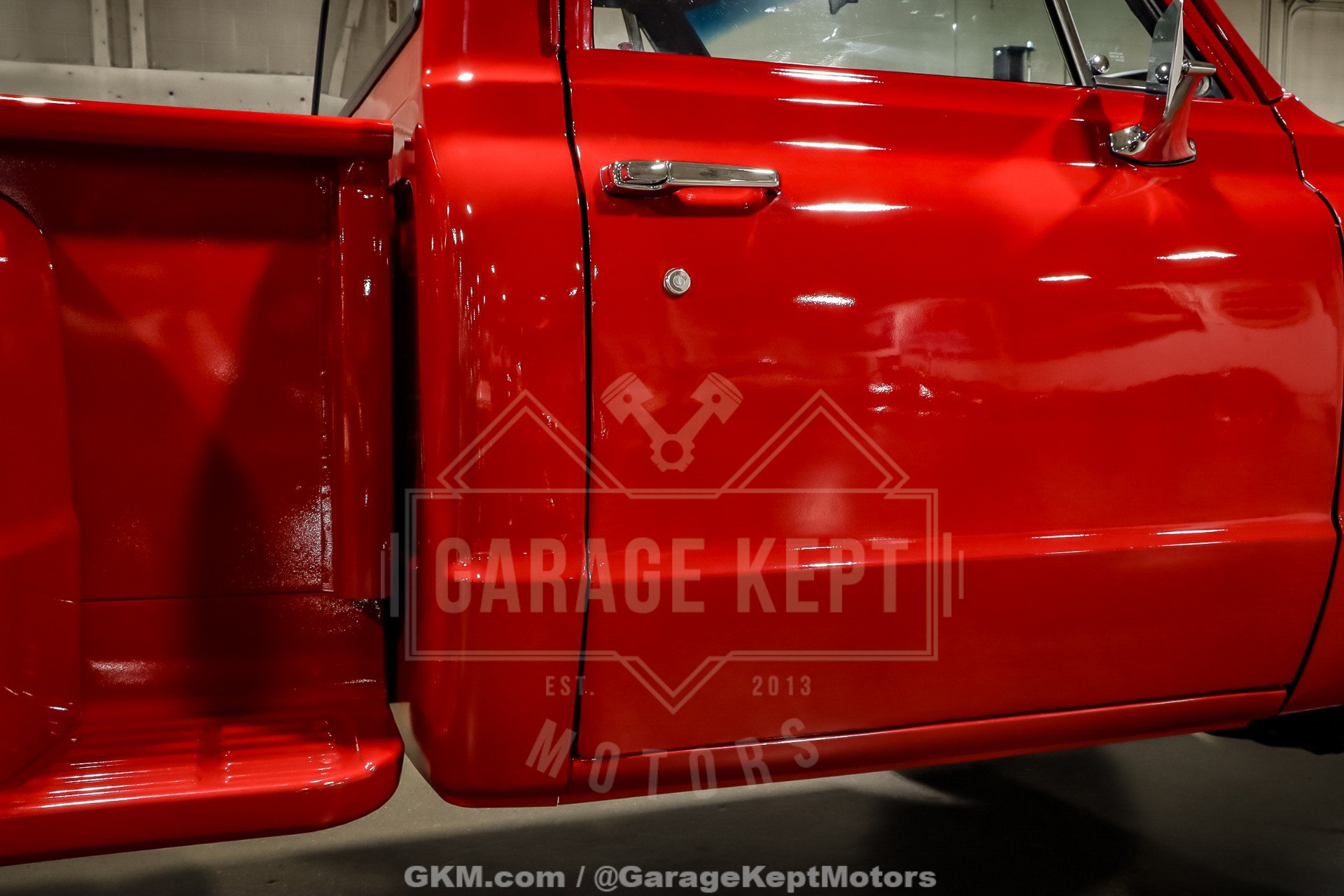1970 Chevrolet K10 47