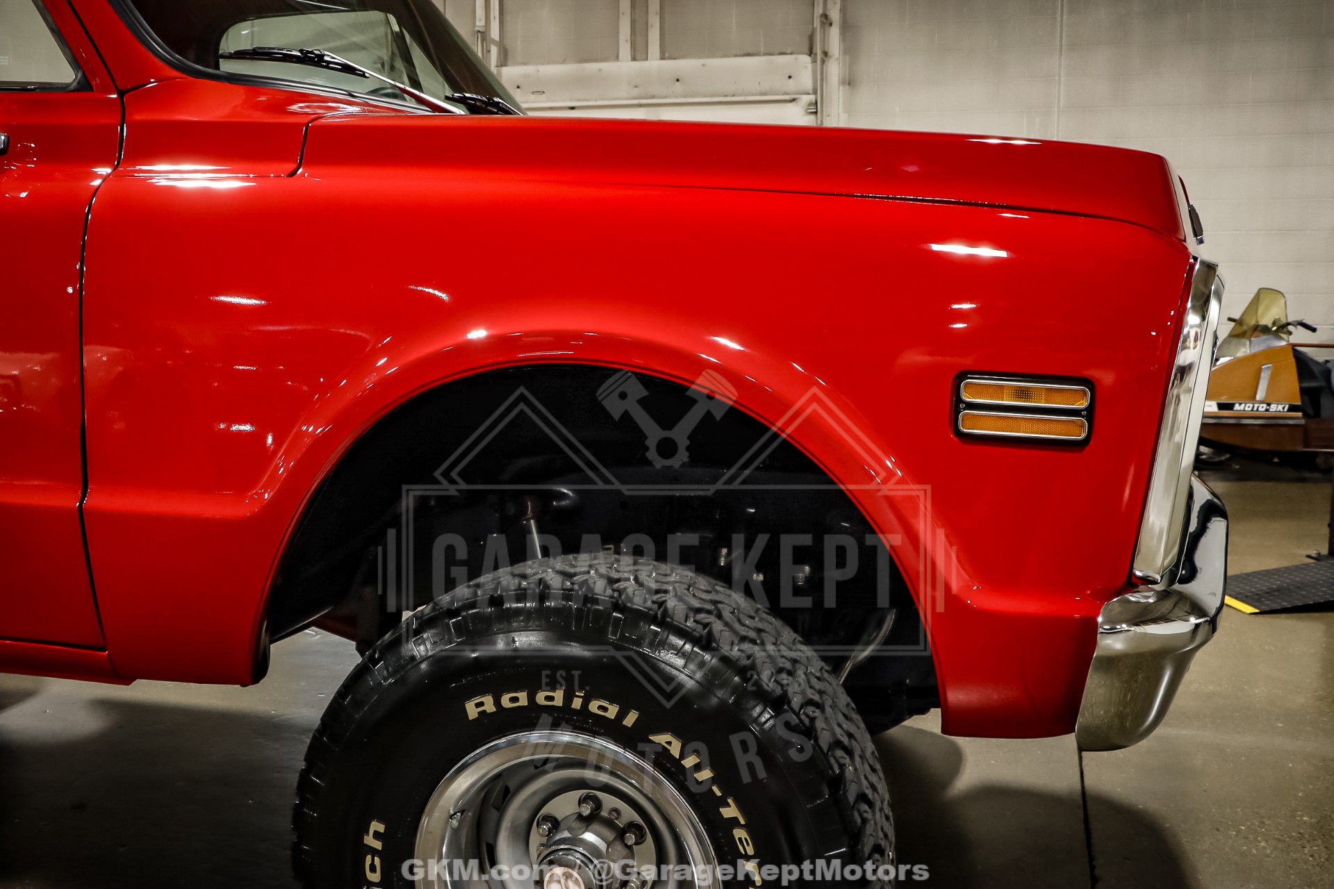 1970 Chevrolet K10 50