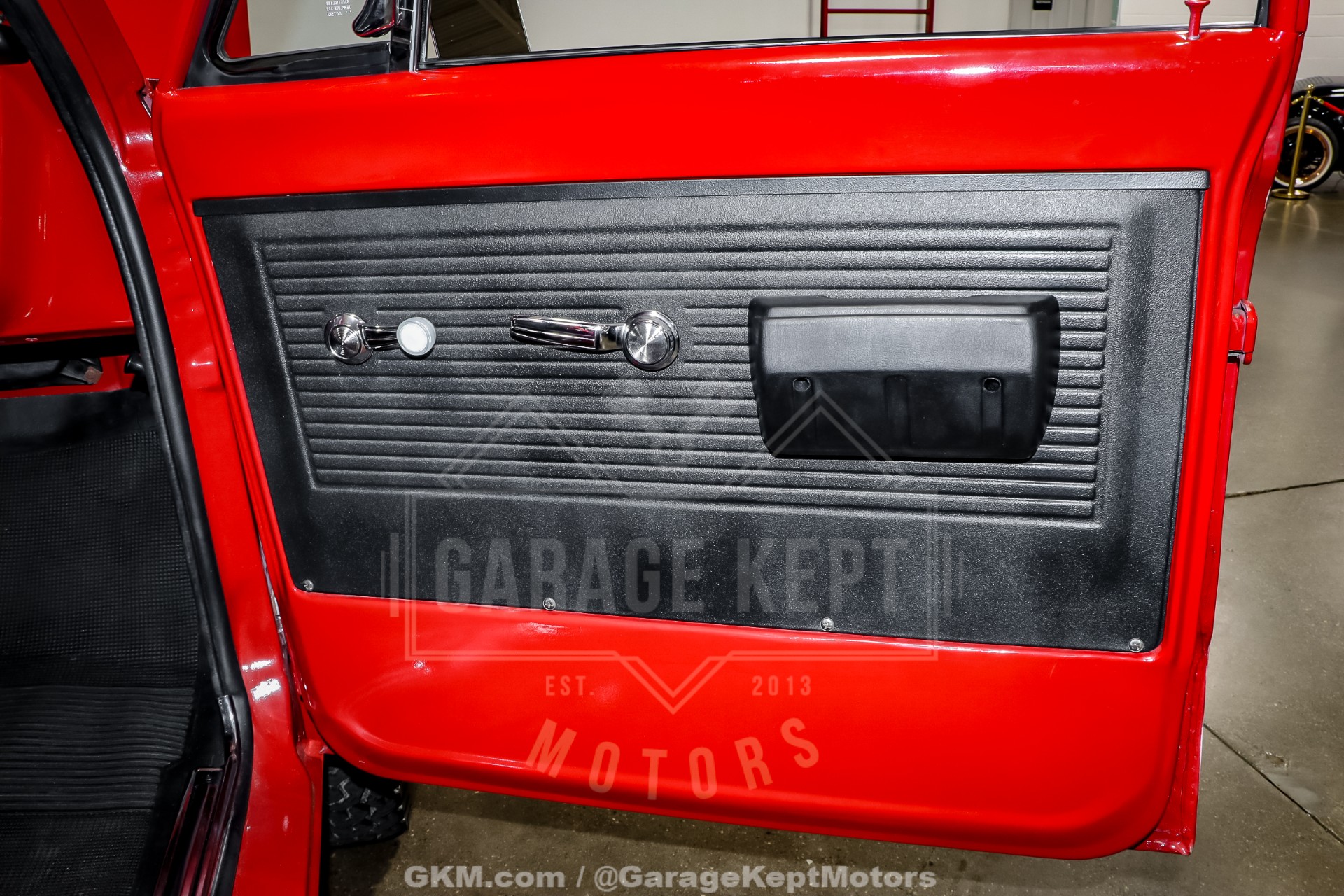 1970 Chevrolet K10 57