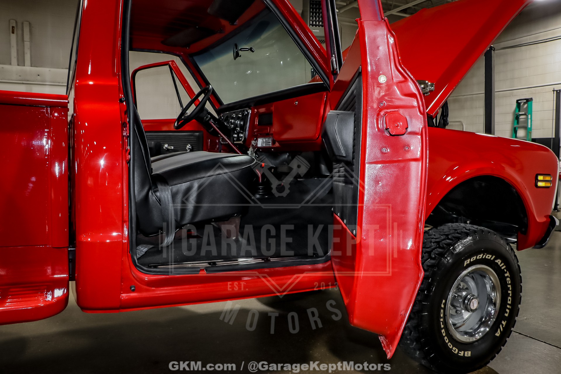 1970 Chevrolet K10 59