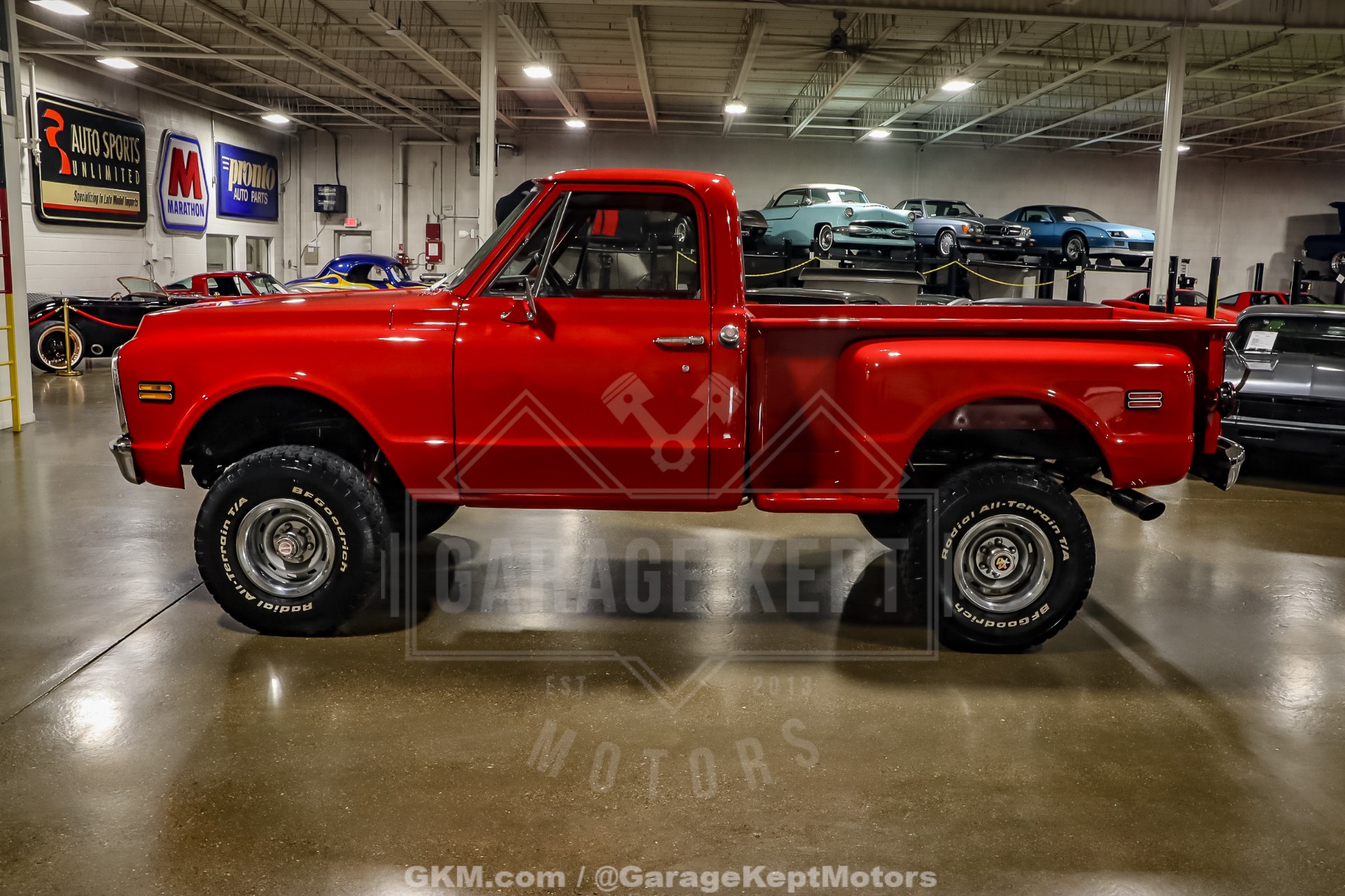 1970 Chevrolet K10 5