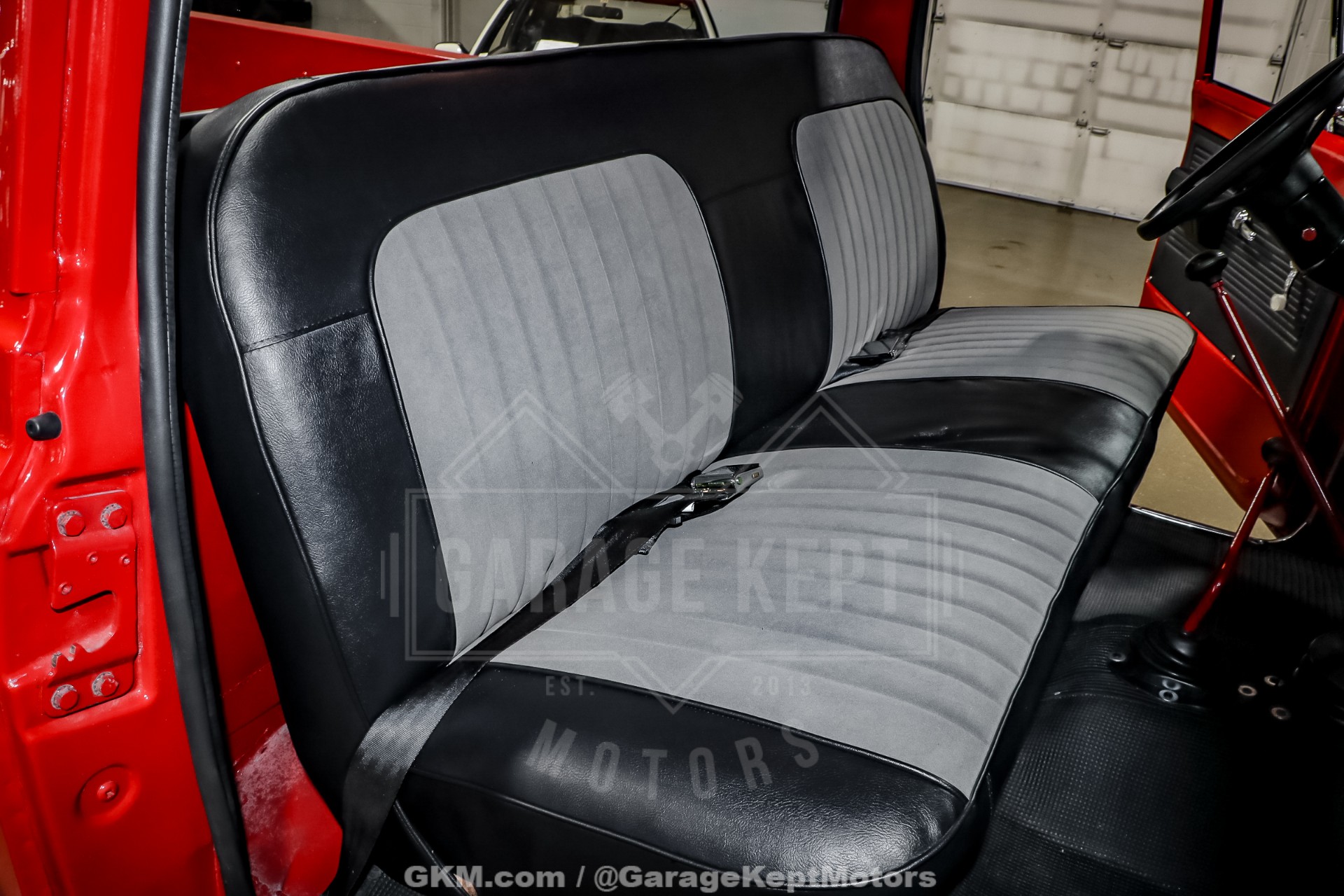 1970 Chevrolet K10 67