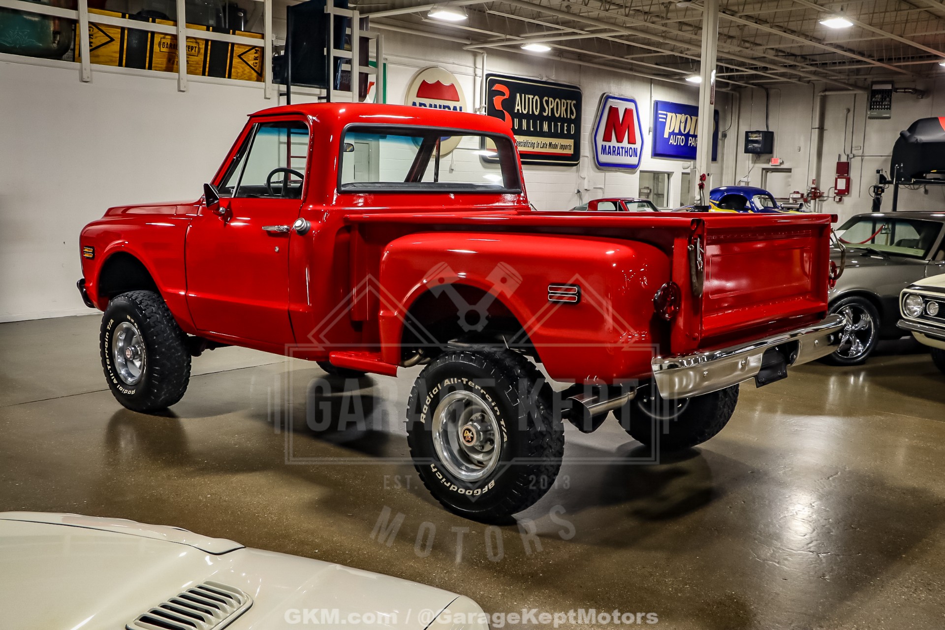 1970 Chevrolet K10 6