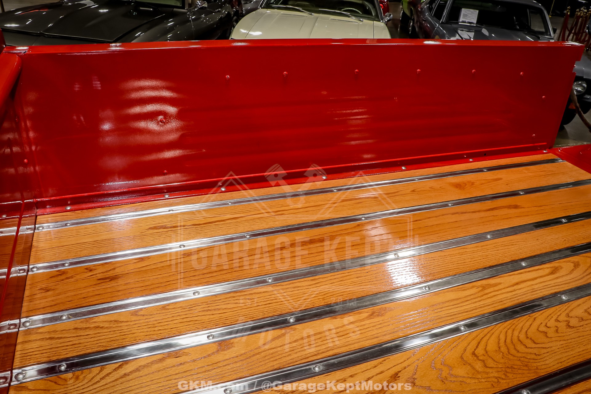 1970 Chevrolet K10 73