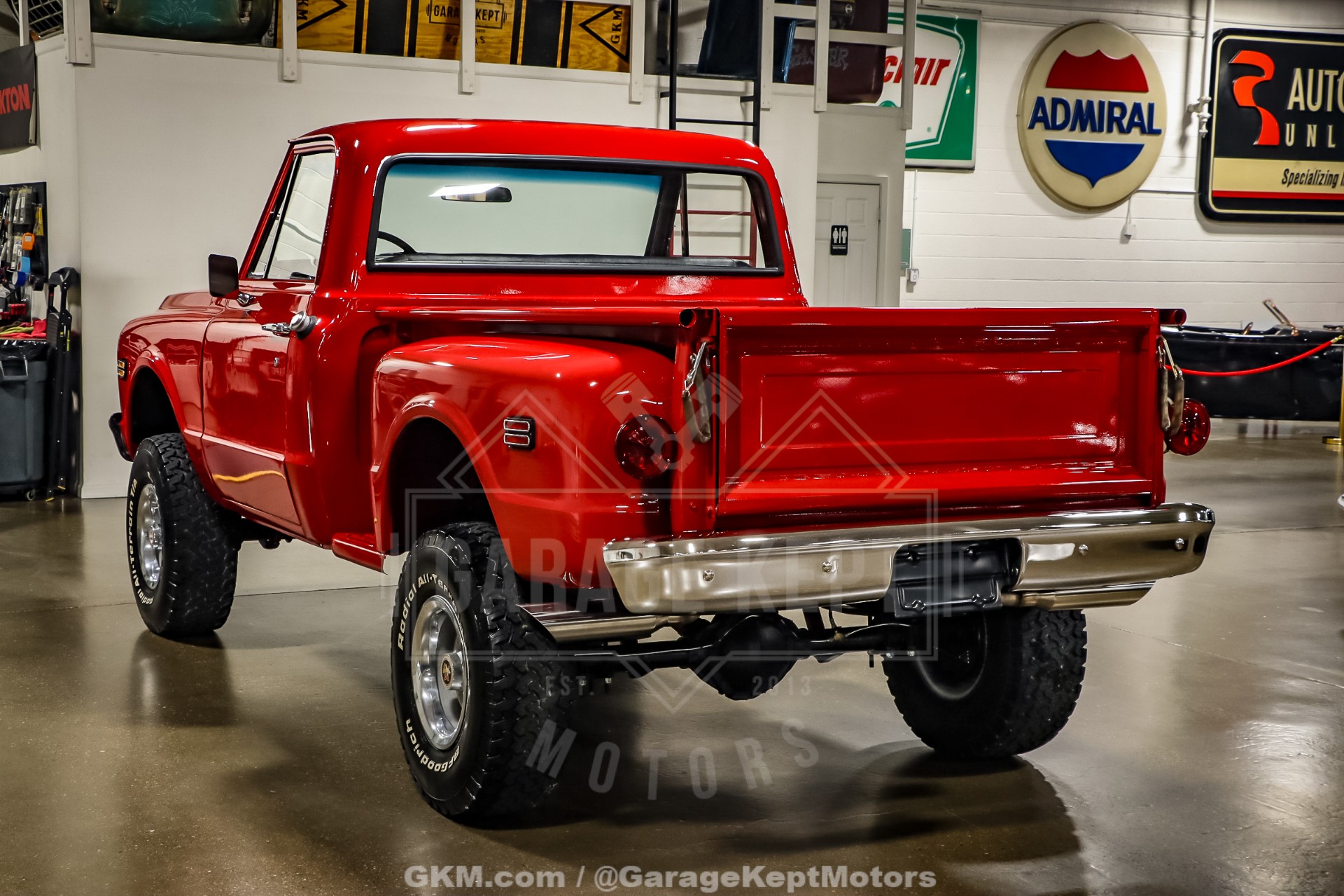 1970 Chevrolet K10 7