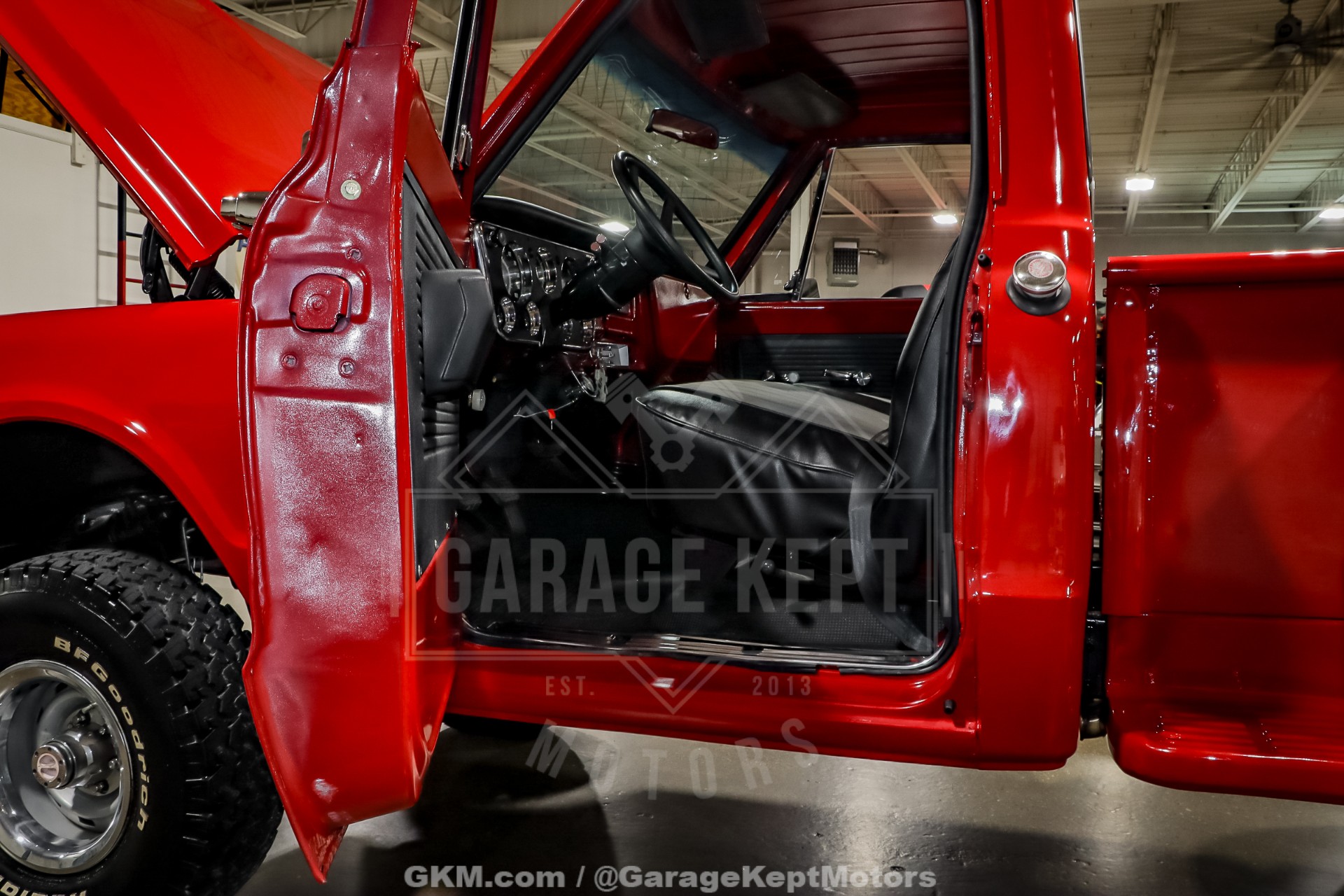 1970 Chevrolet K10 83