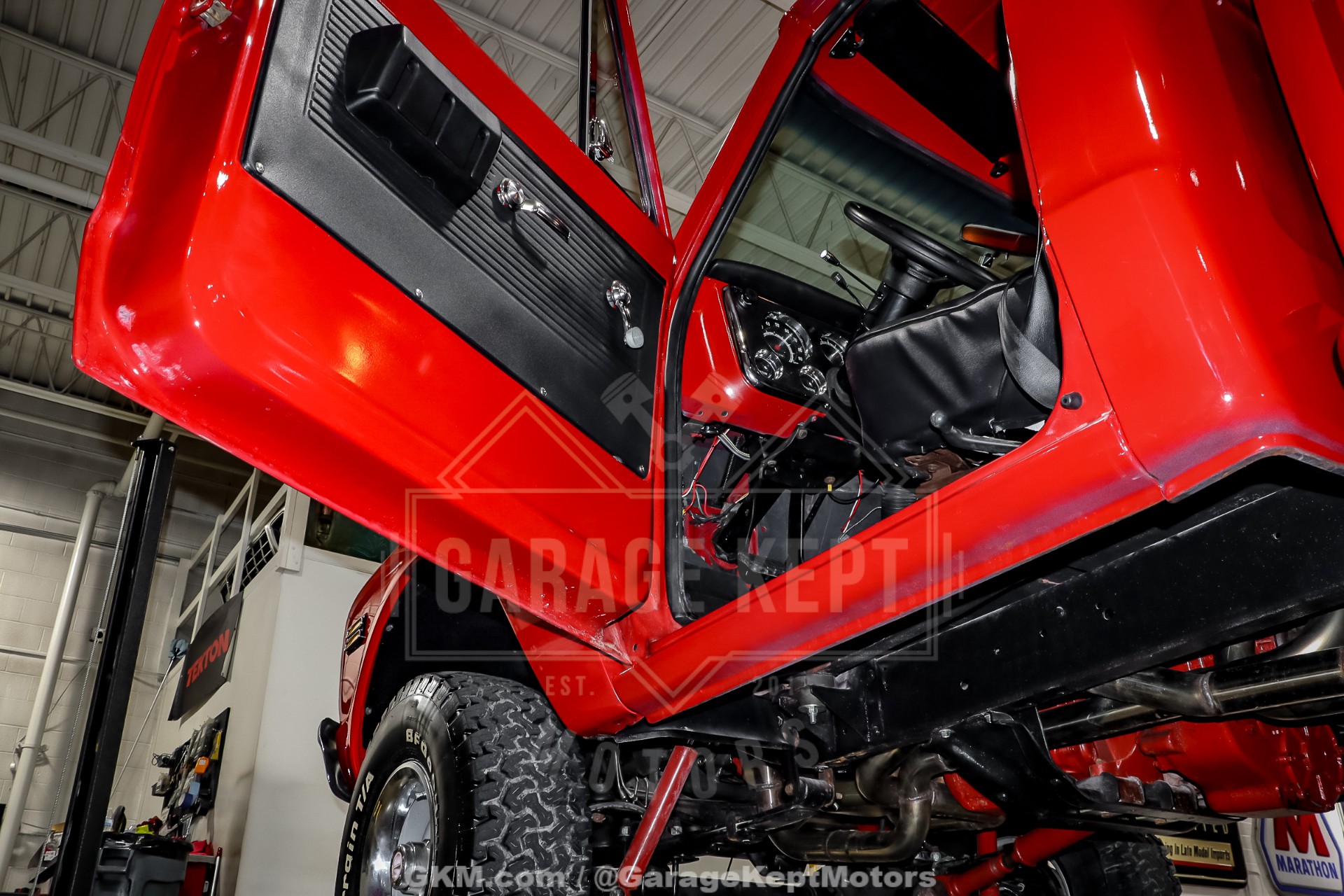 1970 Chevrolet K10 84