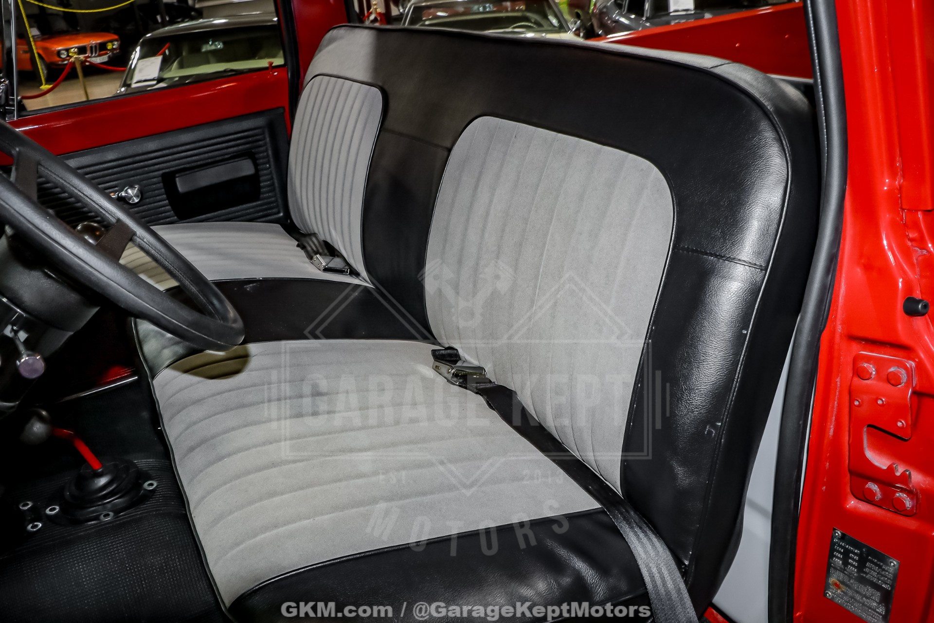 1970 Chevrolet K10 89