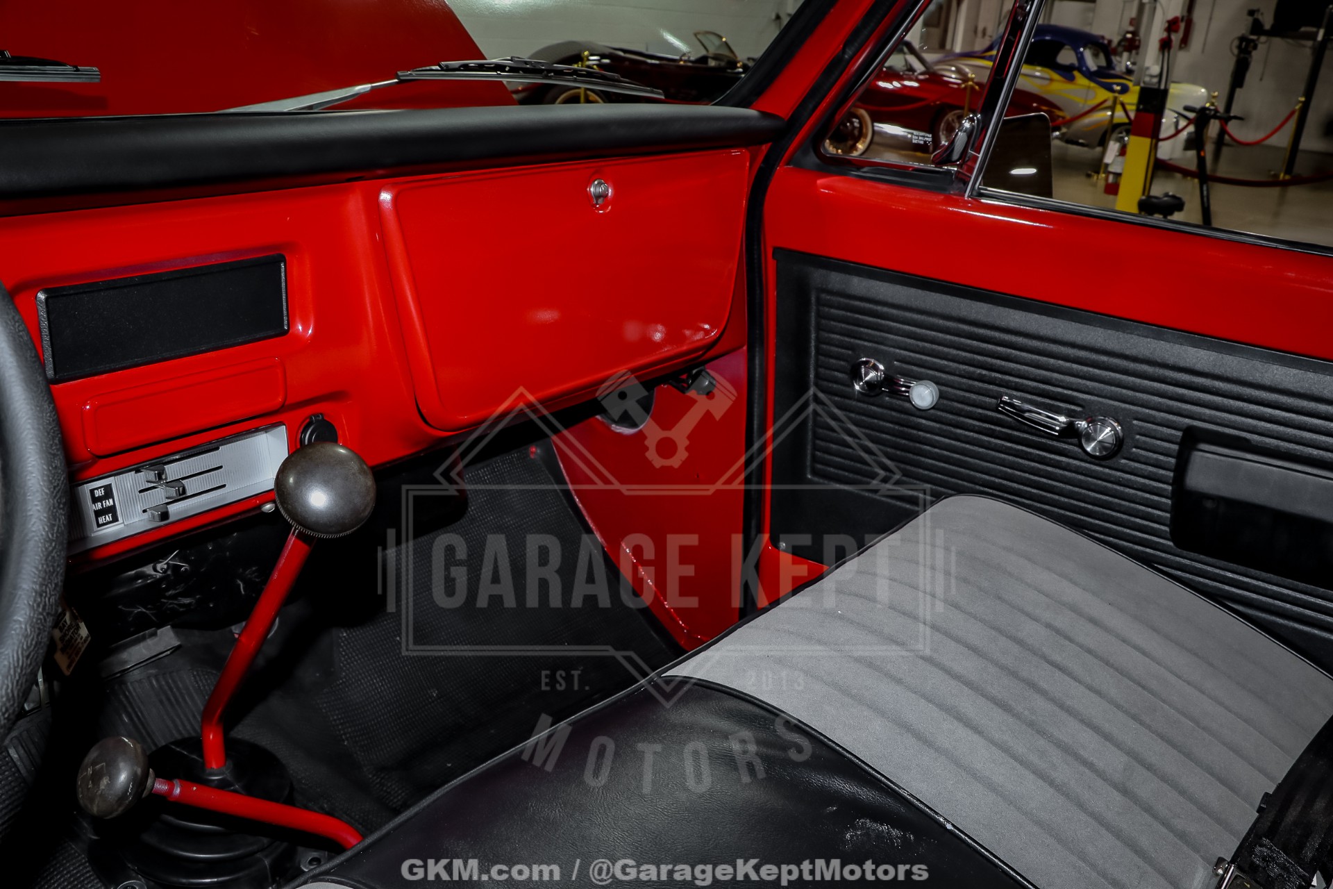 1970 Chevrolet K10 94
