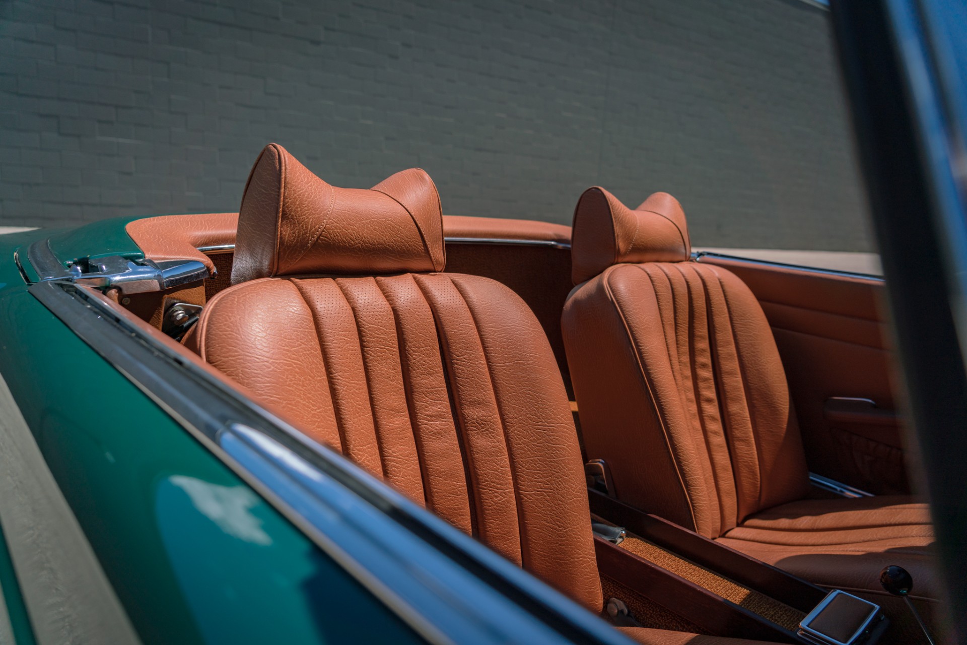1970 Mercedes-Benz 280SL 10