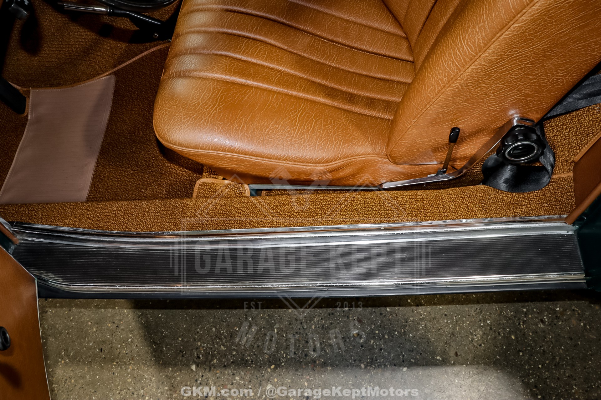 1970 Mercedes-Benz 280SL 112