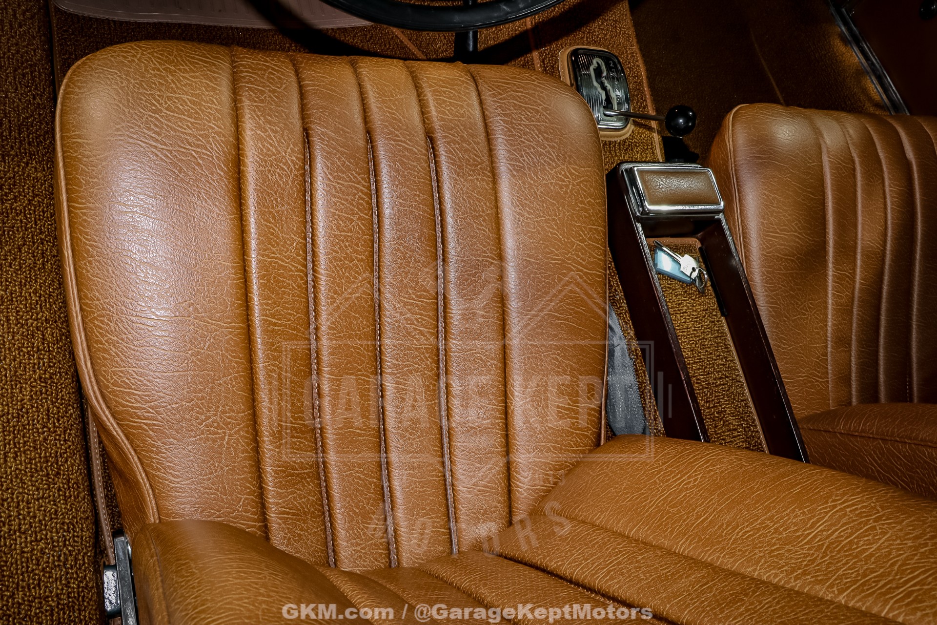 1970 Mercedes-Benz 280SL 120
