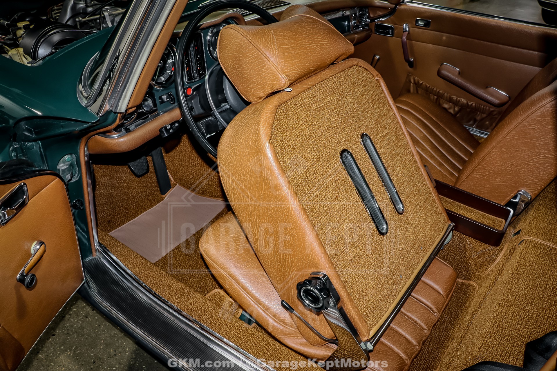 1970 Mercedes-Benz 280SL 121