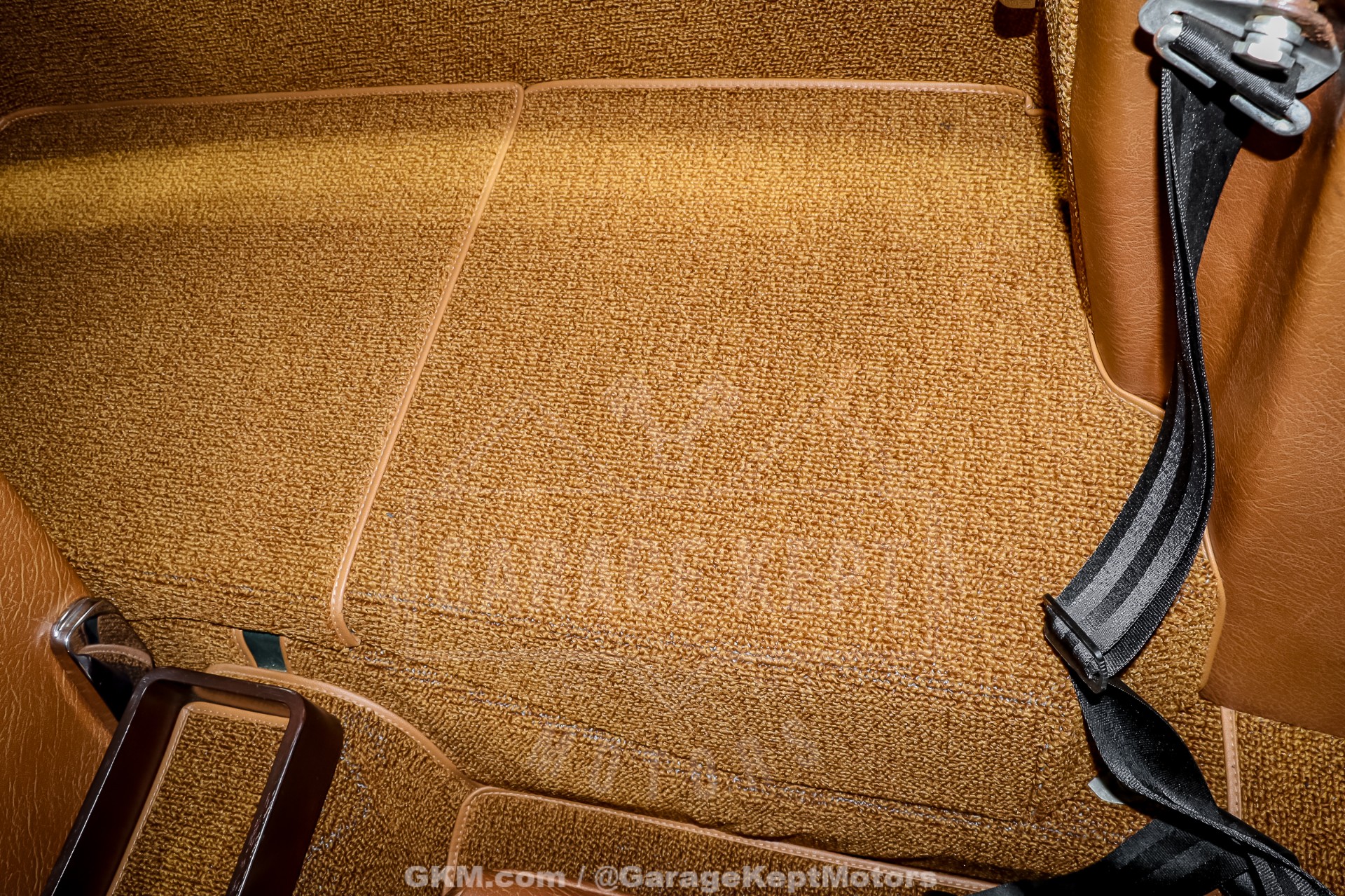 1970 Mercedes-Benz 280SL 124