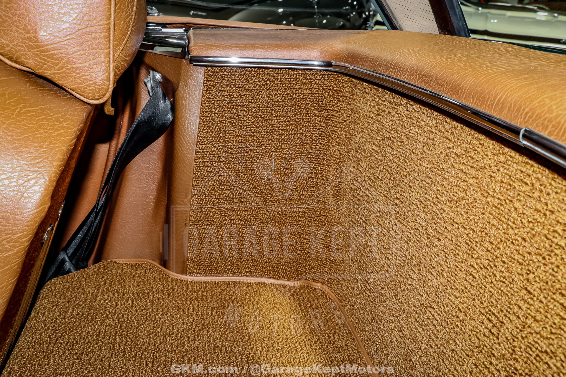 1970 Mercedes-Benz 280SL 125