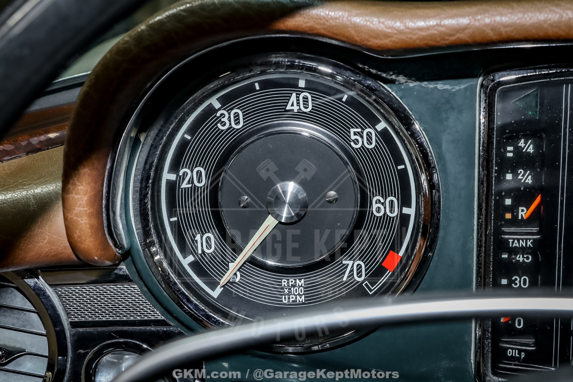 1970 Mercedes-Benz 280SL 130