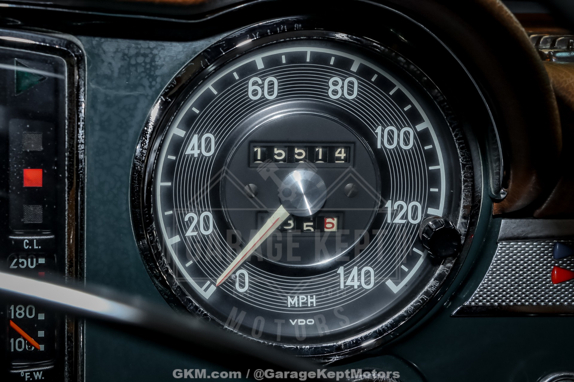 1970 Mercedes-Benz 280SL 133