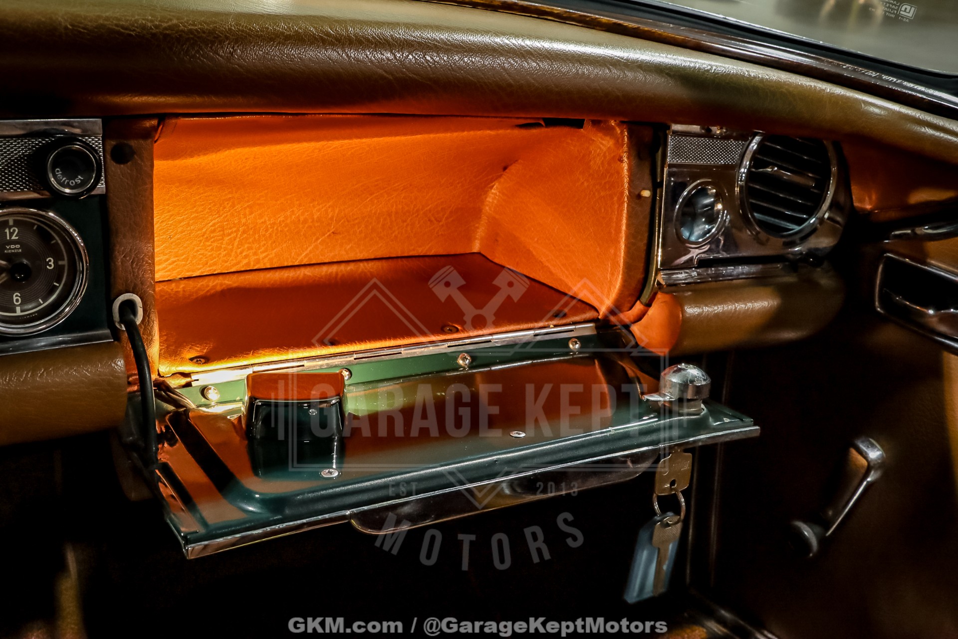 1970 Mercedes-Benz 280SL 139