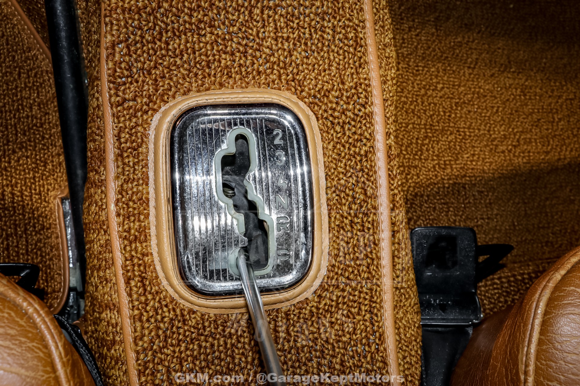 1970 Mercedes-Benz 280SL 143