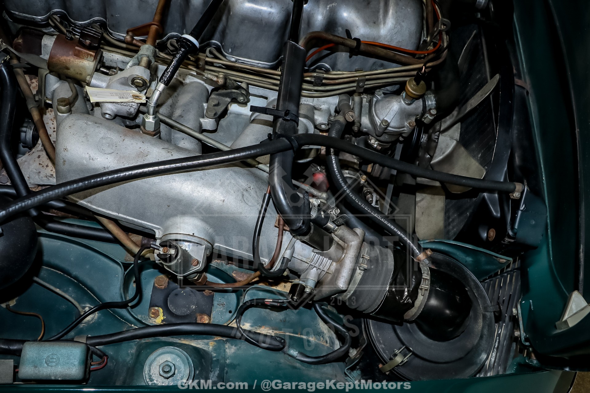 1970 Mercedes-Benz 280SL 154