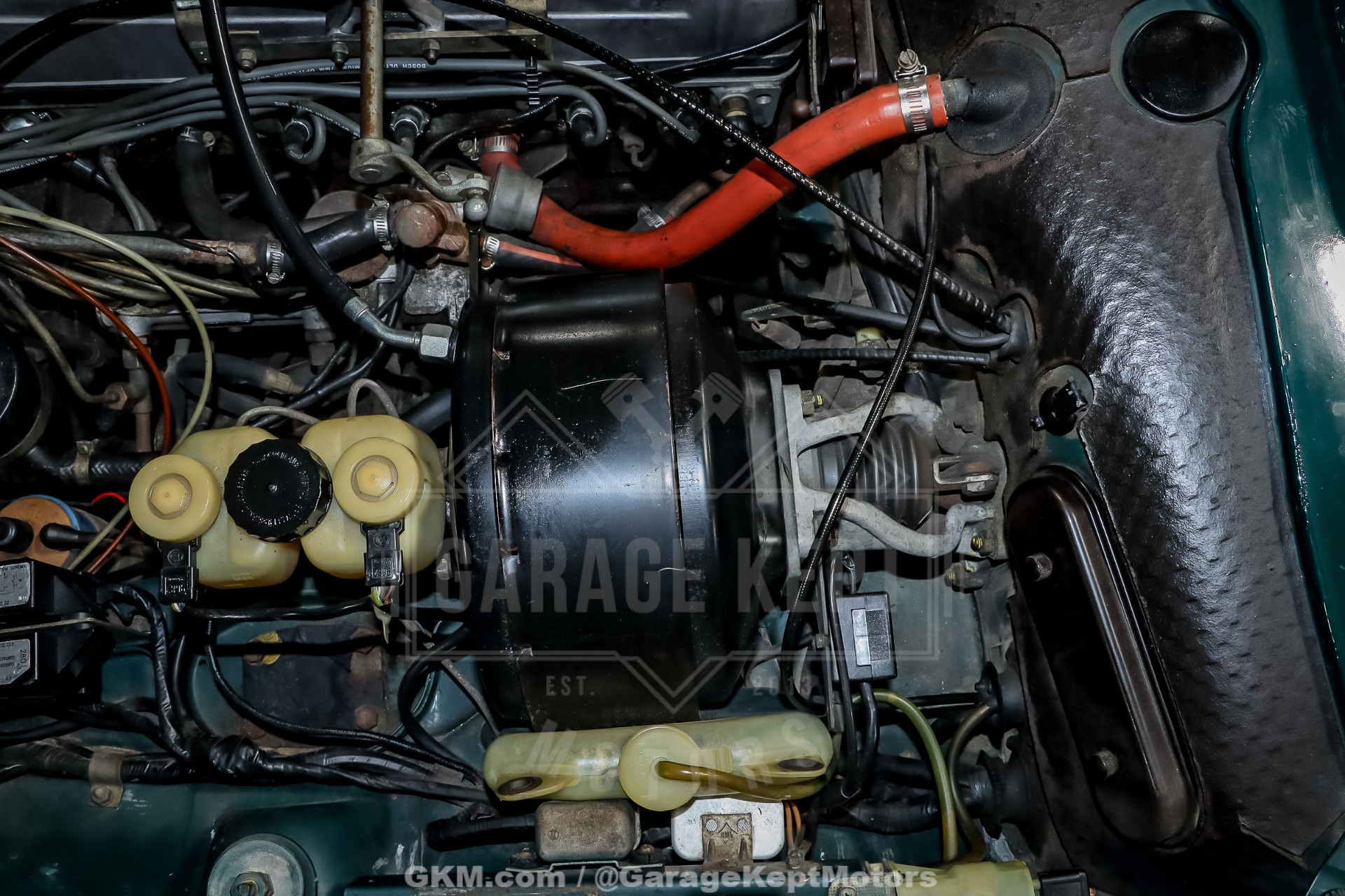 1970 Mercedes-Benz 280SL 162