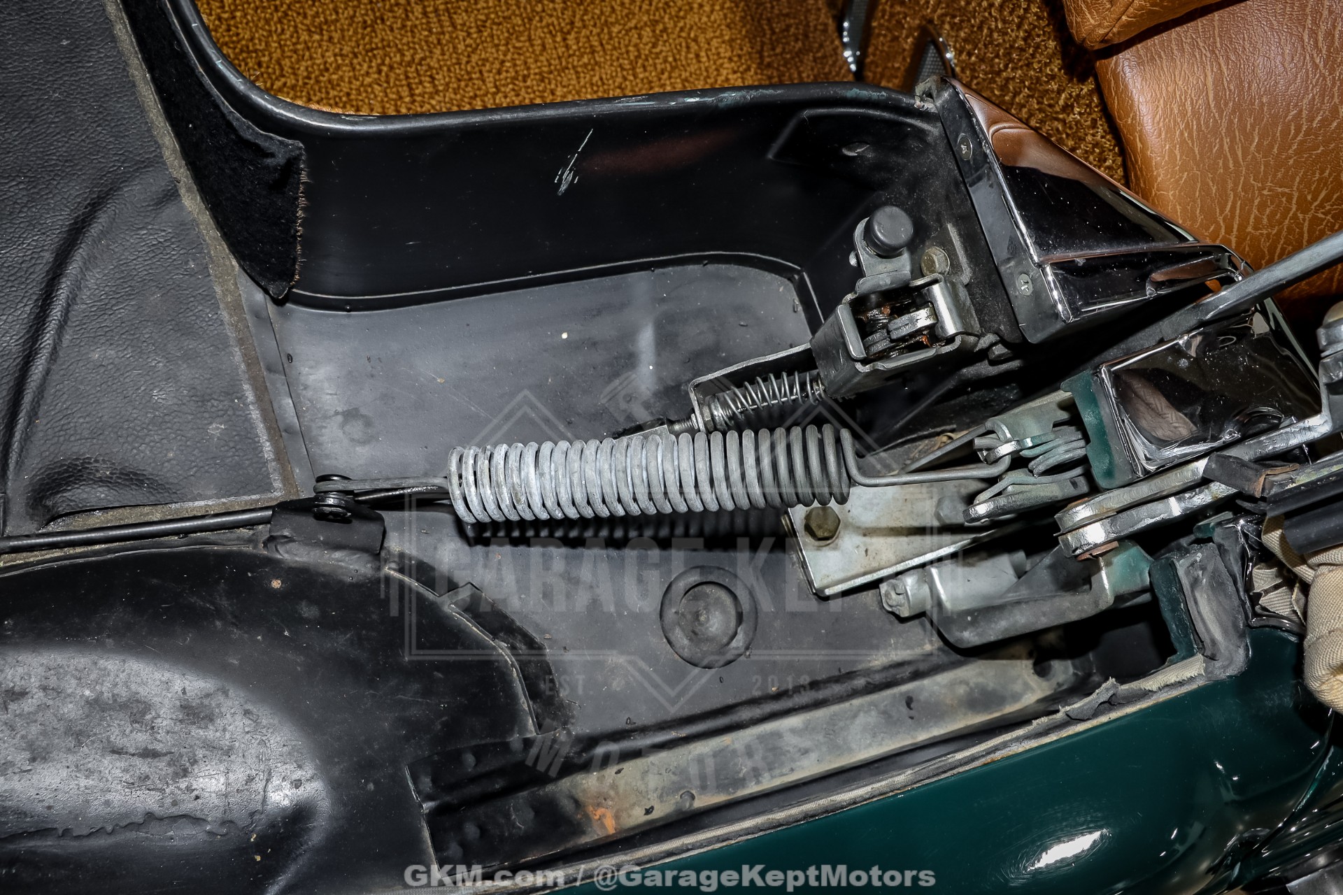 1970 Mercedes-Benz 280SL 181