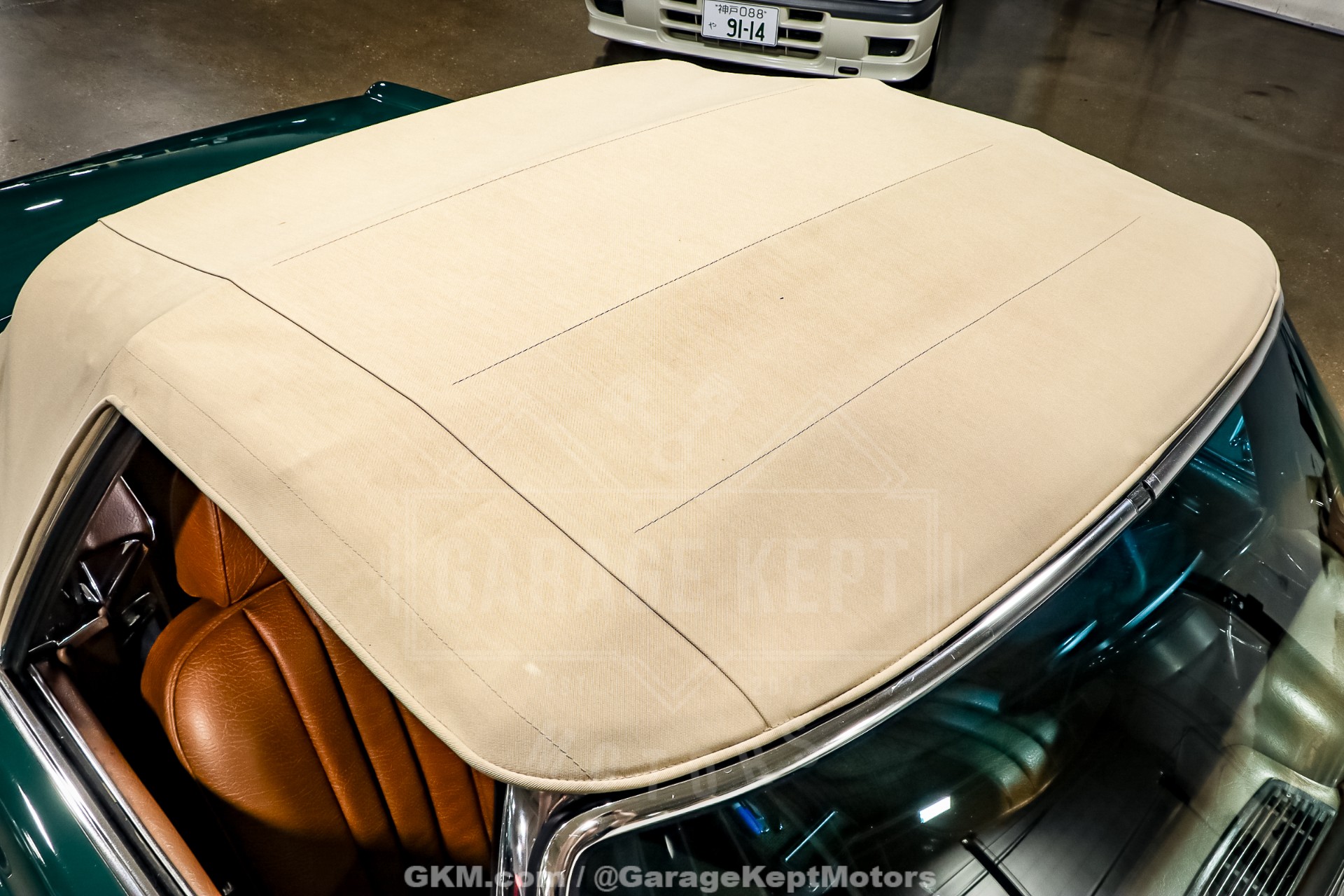 1970 Mercedes-Benz 280SL 194