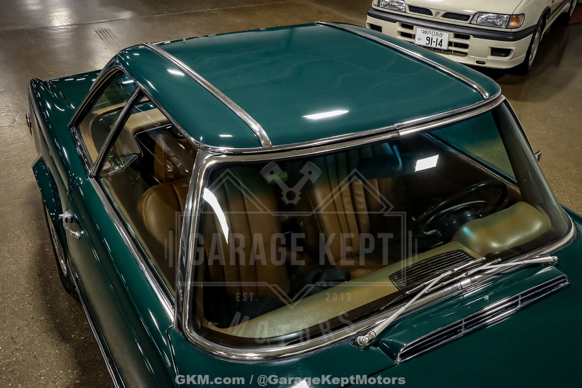 1970 Mercedes-Benz 280SL 28