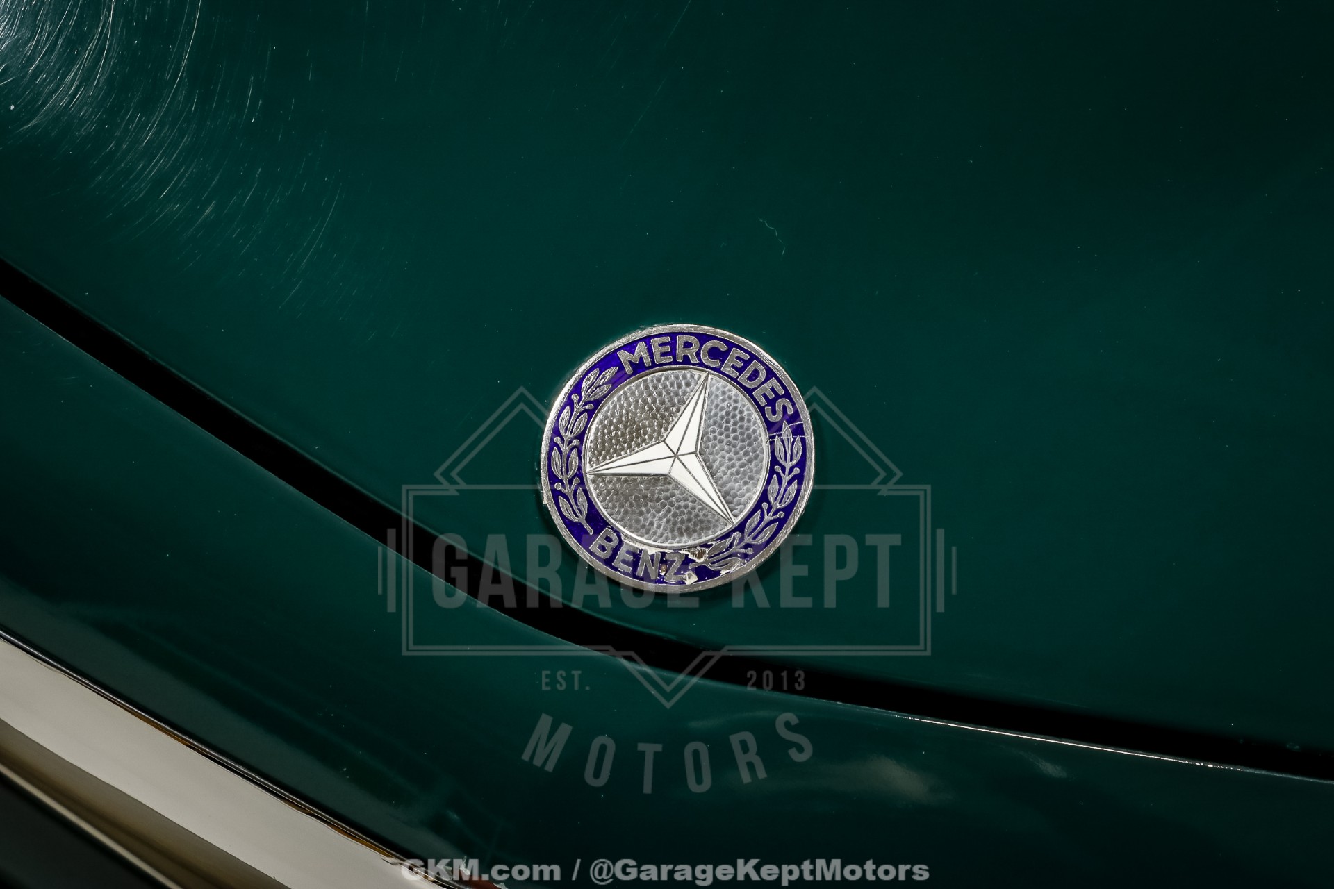 1970 Mercedes-Benz 280SL 40