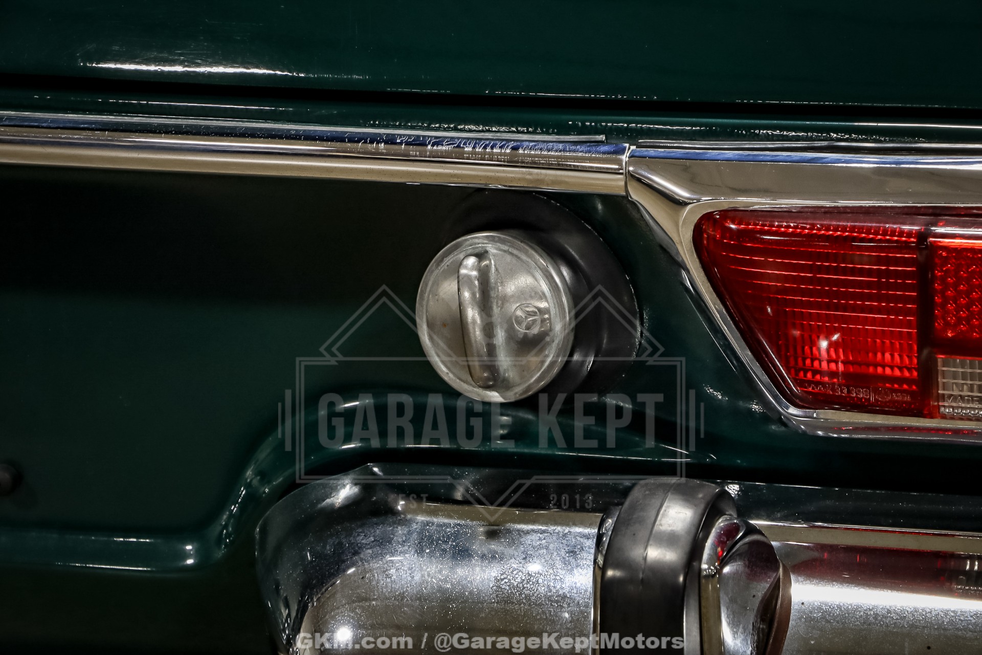 1970 Mercedes-Benz 280SL 61