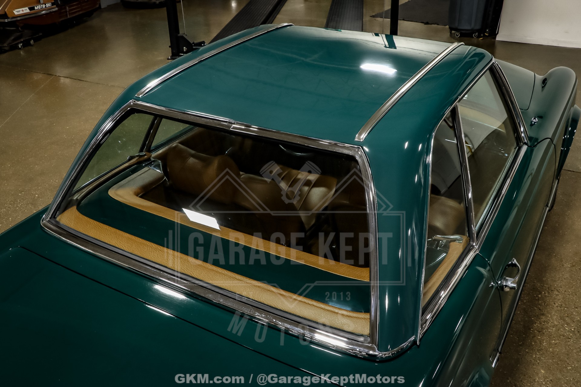 1970 Mercedes-Benz 280SL 63