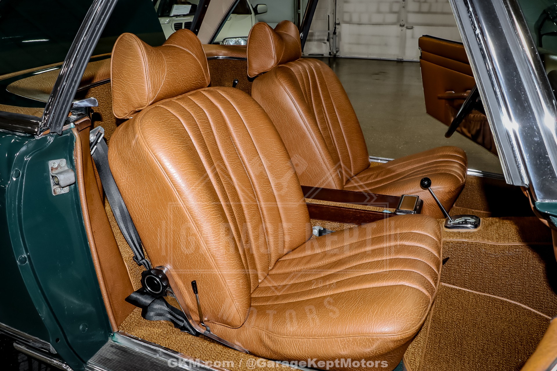 1970 Mercedes-Benz 280SL 85