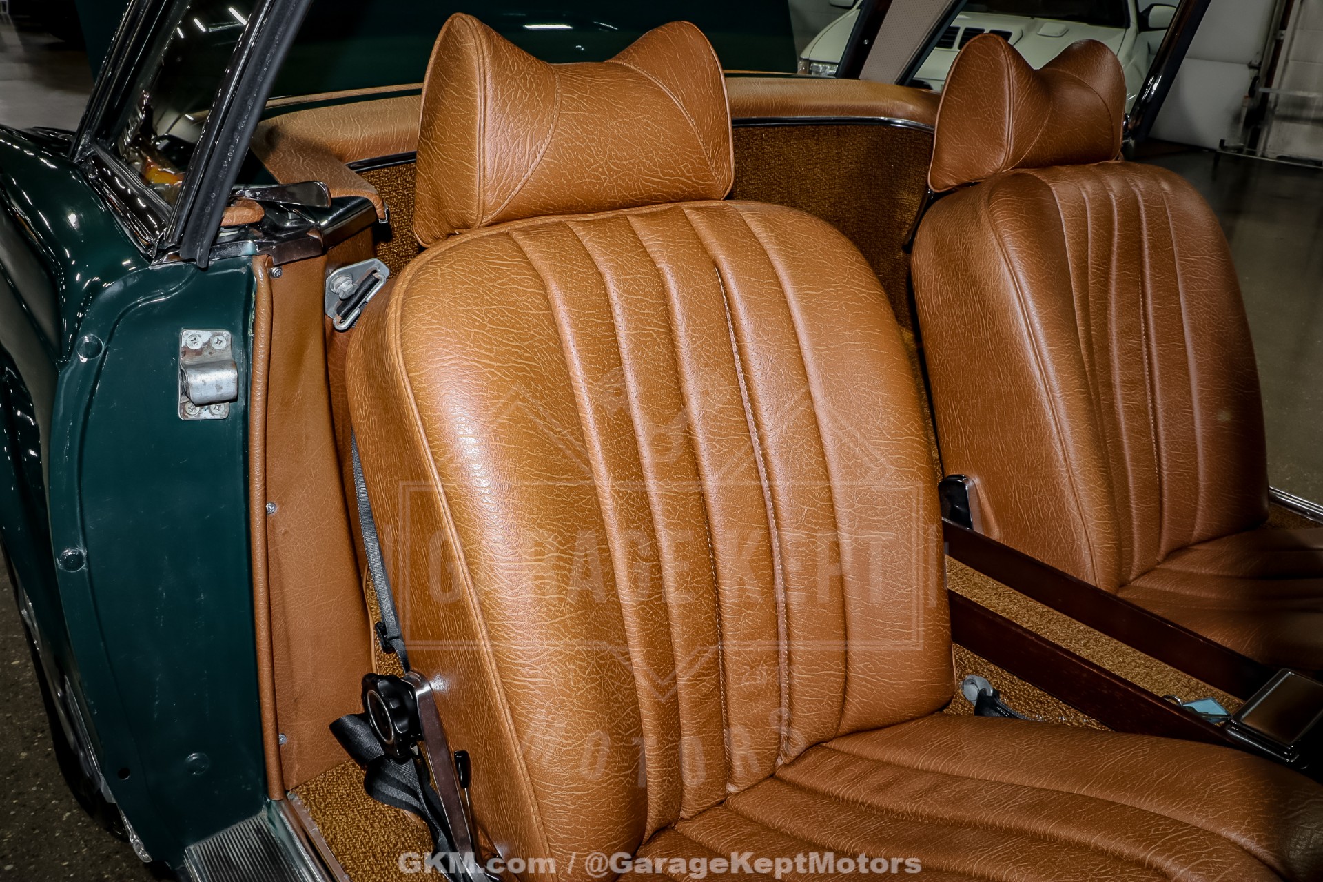 1970 Mercedes-Benz 280SL 86