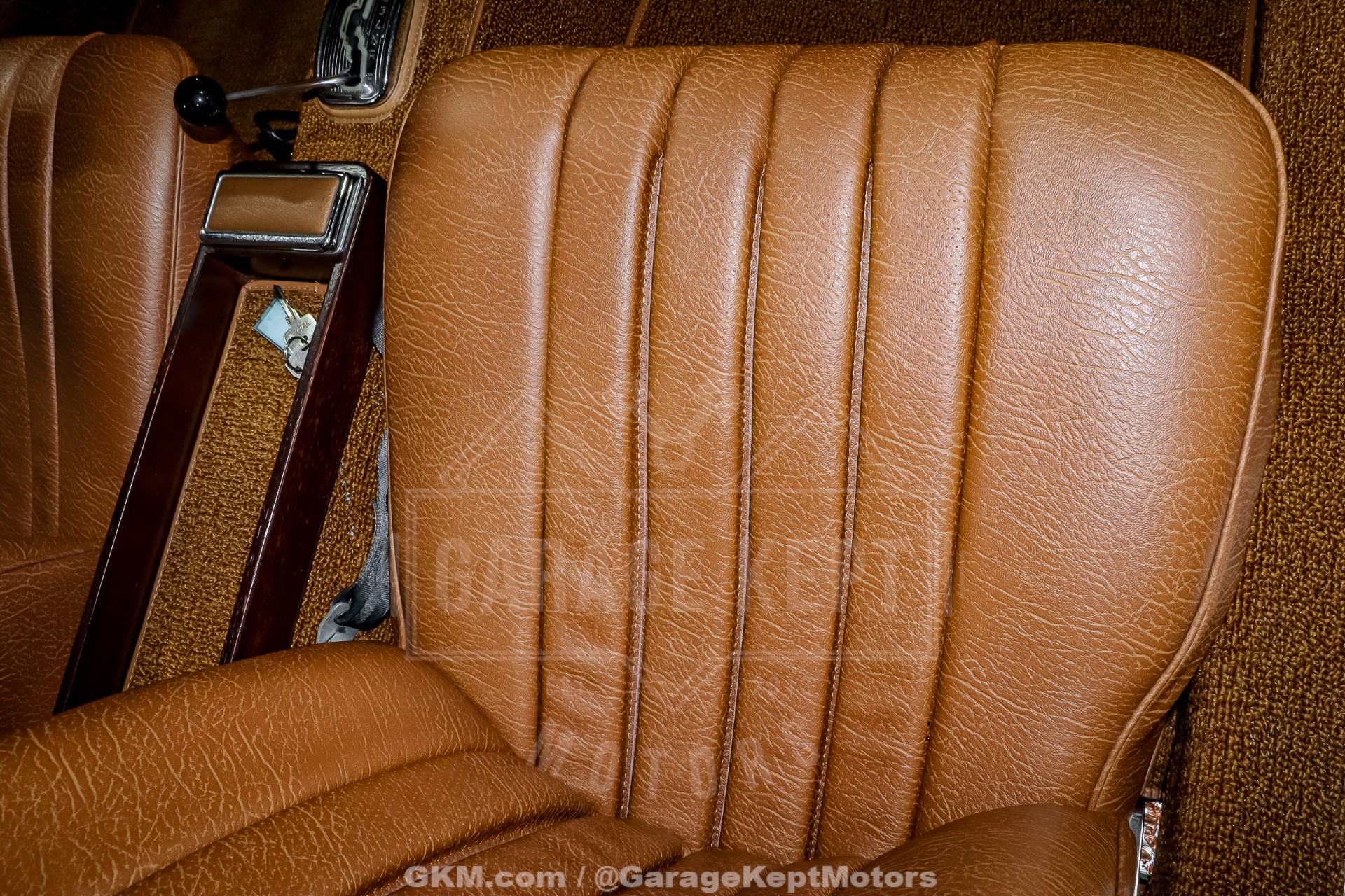1970 Mercedes-Benz 280SL 87
