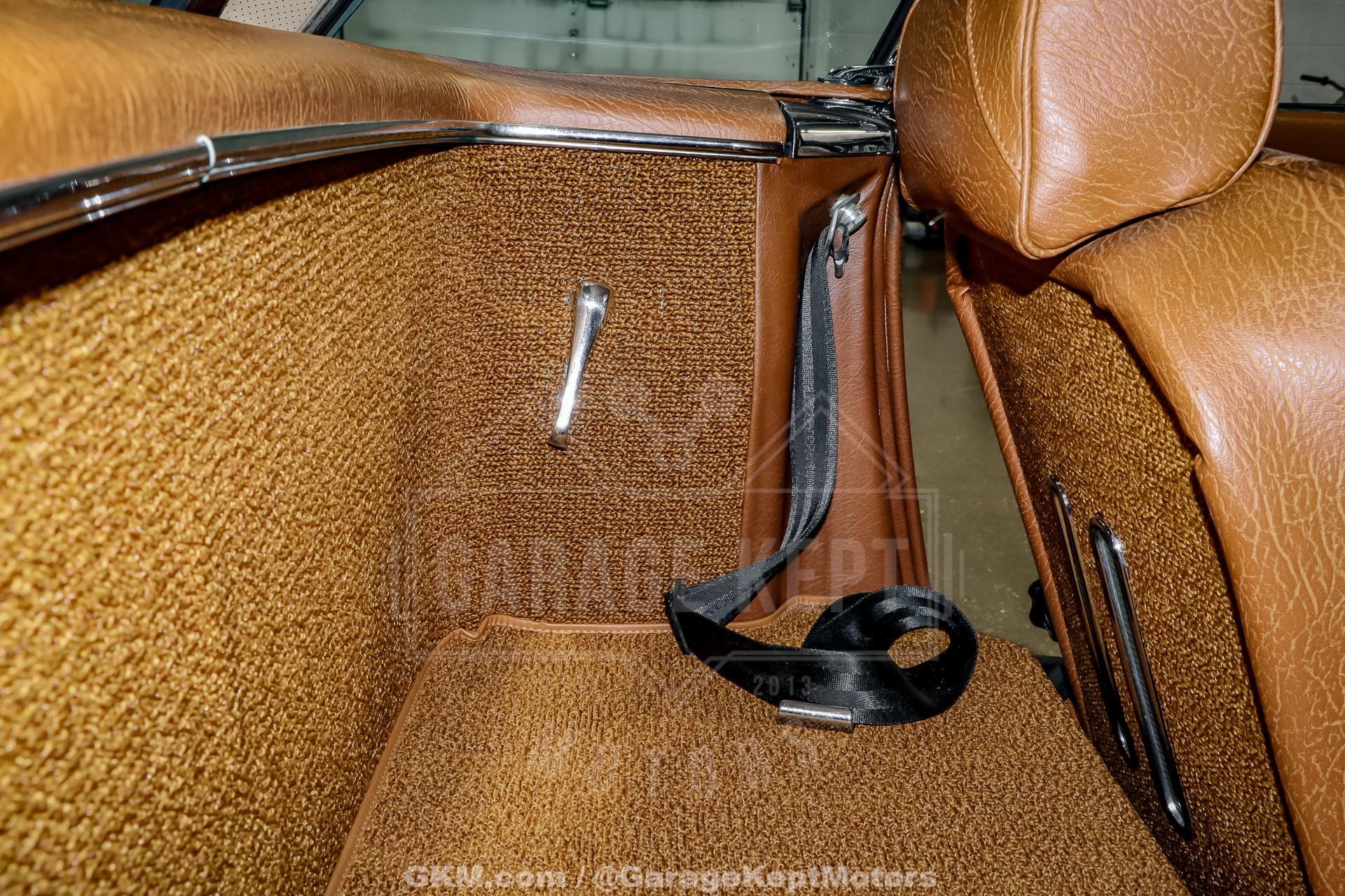 1970 Mercedes-Benz 280SL 90